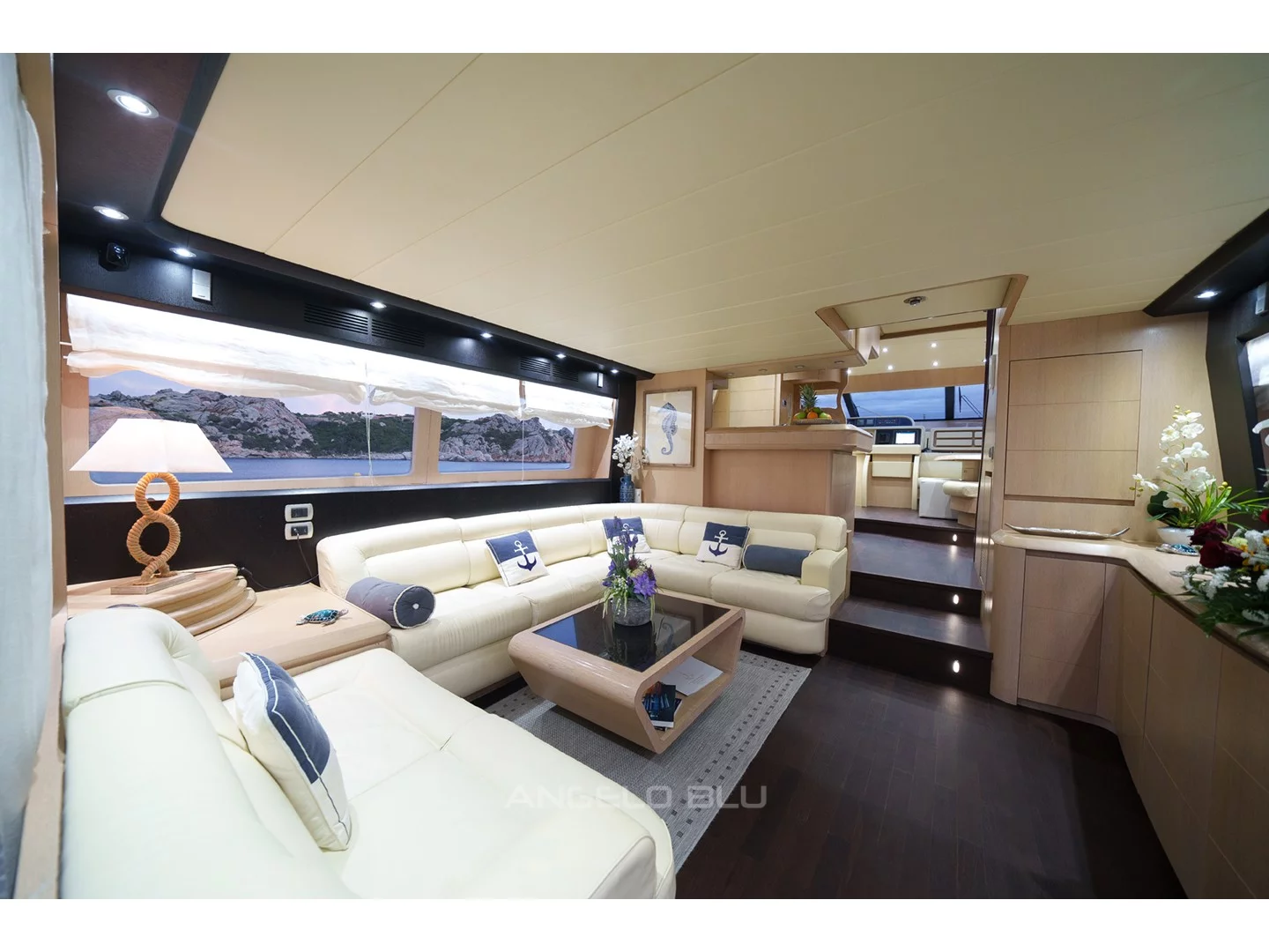 Maiora 20s (Angelo Blu) Interior image - 34