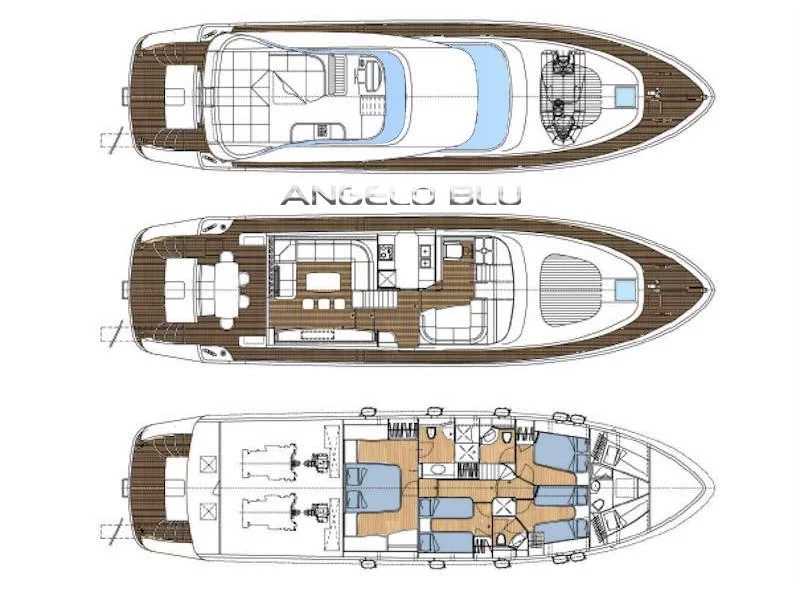 Maiora 20s (Angelo Blu) Plan image - 20