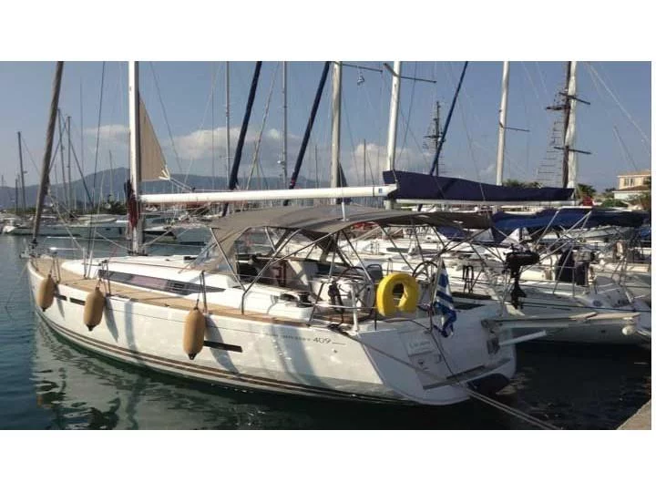 Sun Odyssey 409 (Corinne) Main image - 0