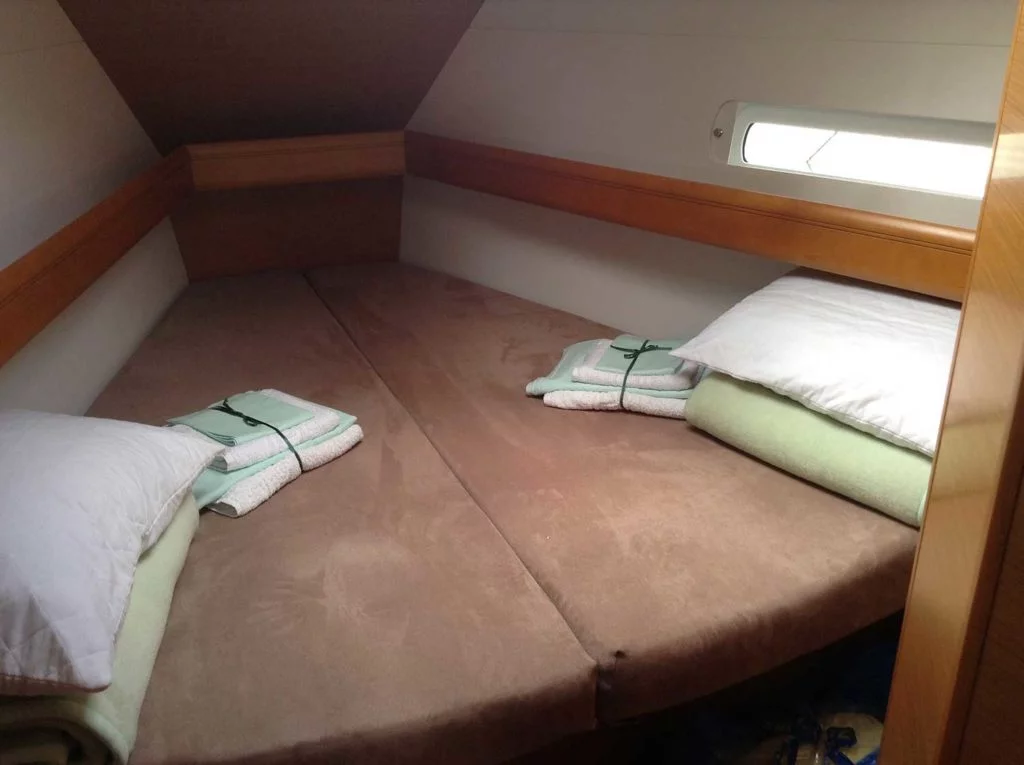 Sun Odyssey 409 (Corinne)  - 6