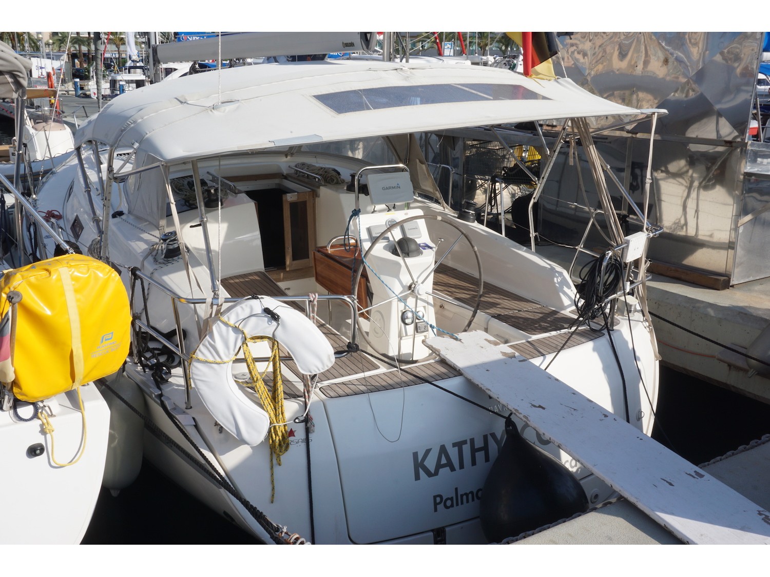 Bavaria Cruiser 36 — photo 1
