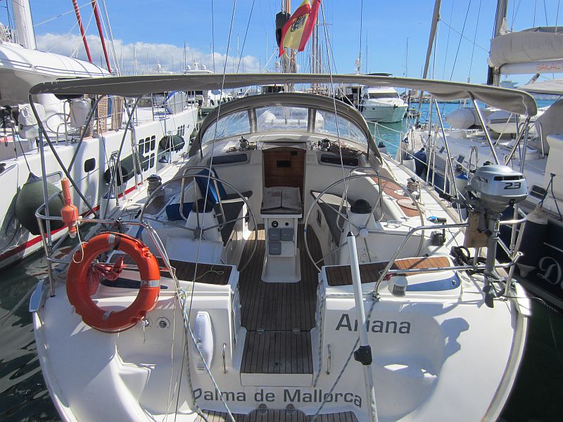Bavaria 46 Cruiser — photo 4