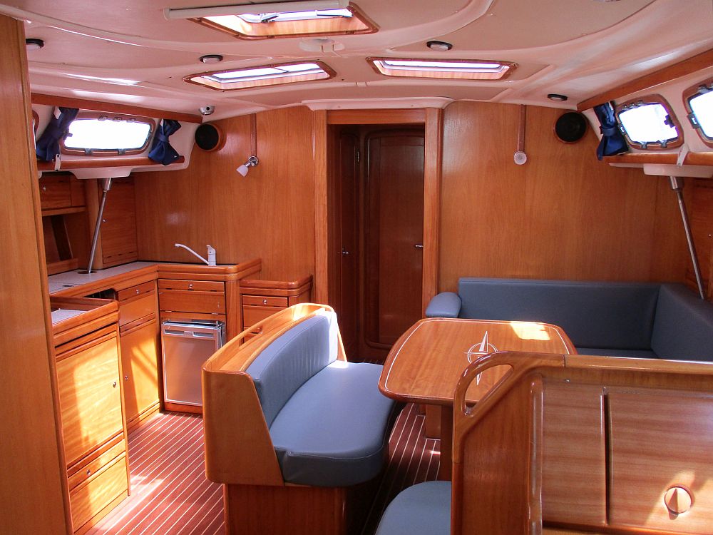 Bavaria 46 Cruiser — photo 2