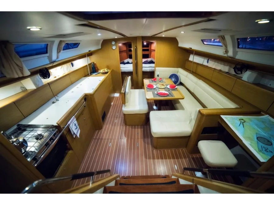Sun Odyssey 44 i (Eleni) Interior image - 8