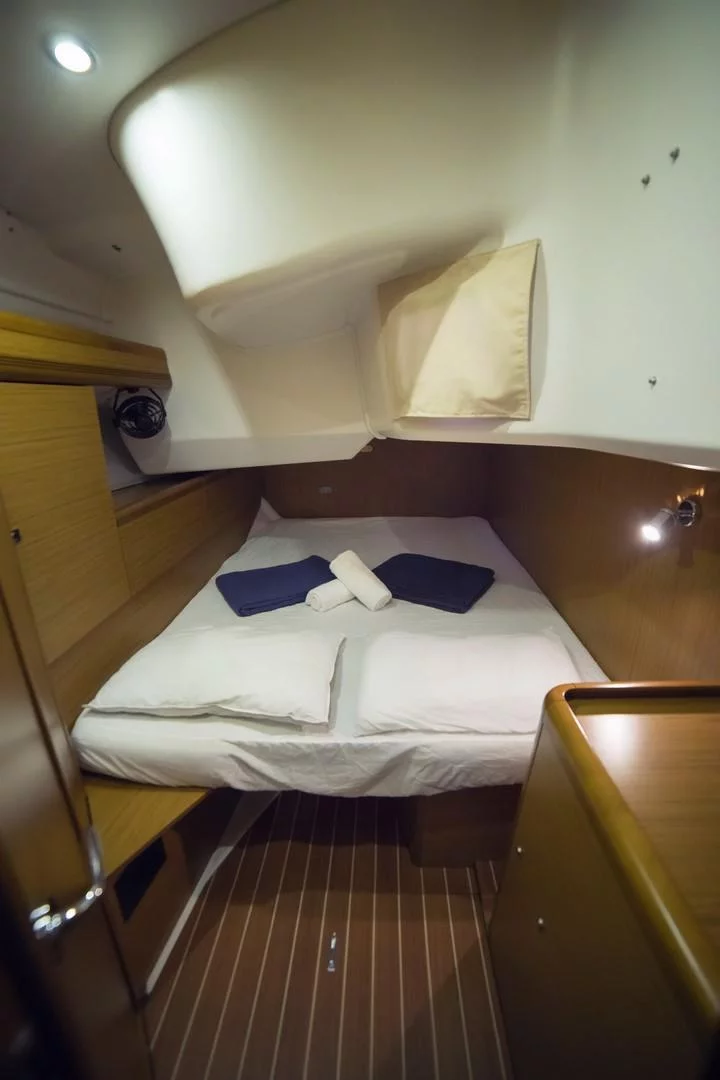Sun Odyssey 44 i (Eleni)  - 5