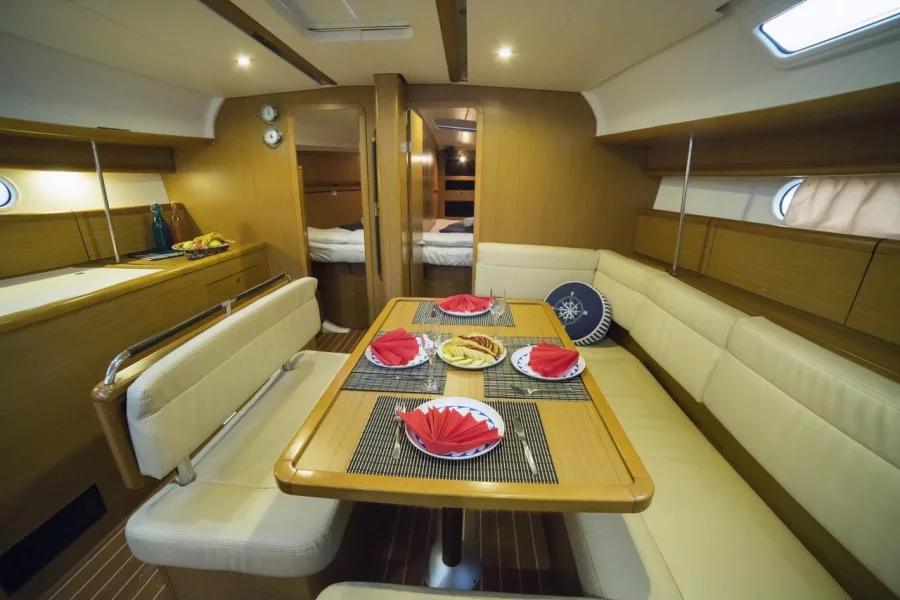 Sun Odyssey 44 i (Eleni)  - 4