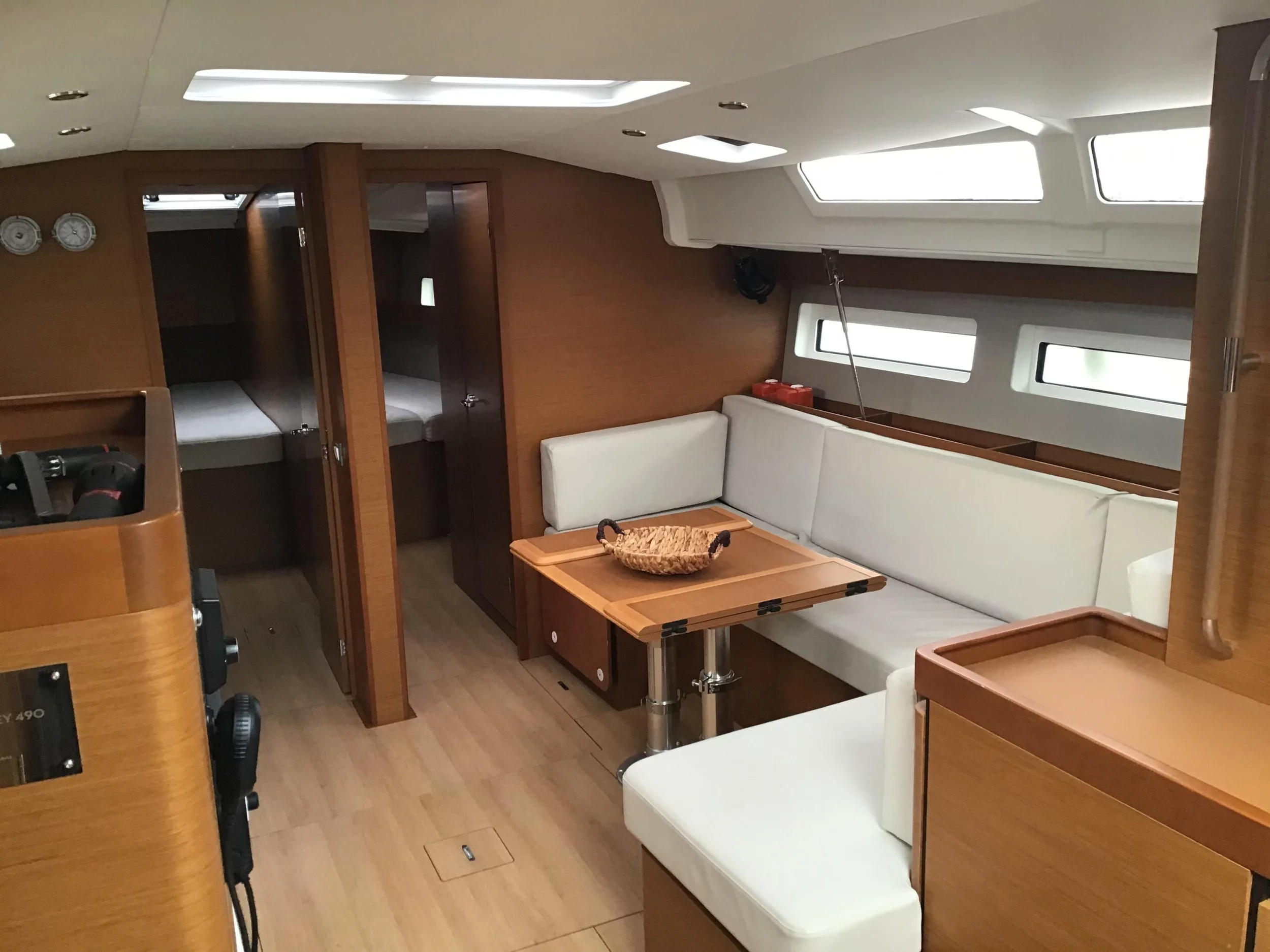 Sun Odyssey 490 (Helia)  - 4