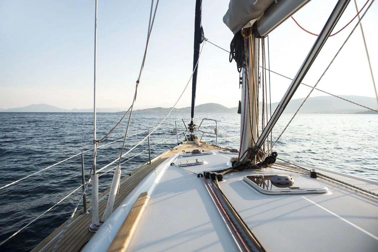 Sun Odyssey 42 i (Triton)  - 5