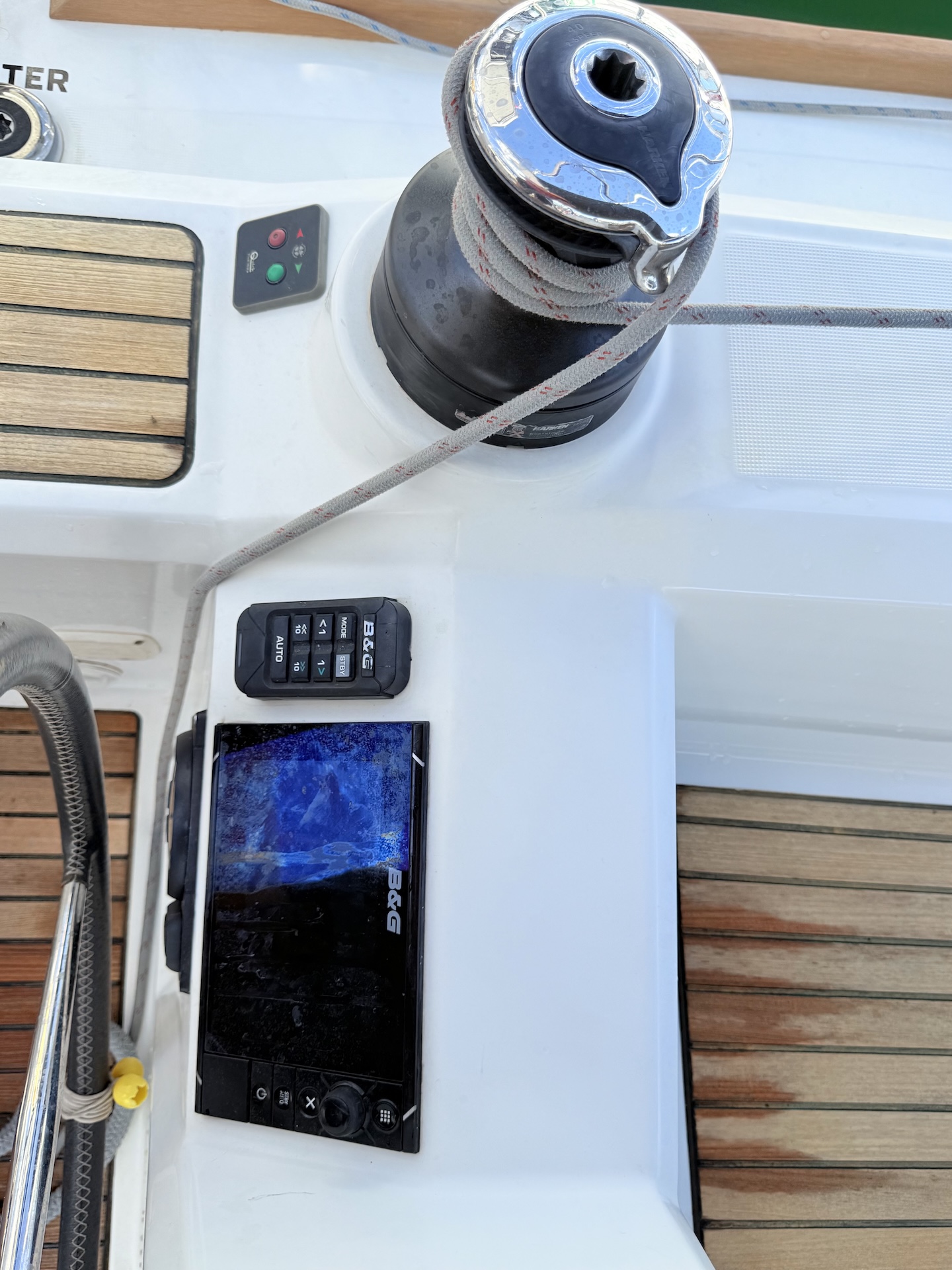 Photo #7 - Oceanis 35 (Vendy) en Sukosan - 3992