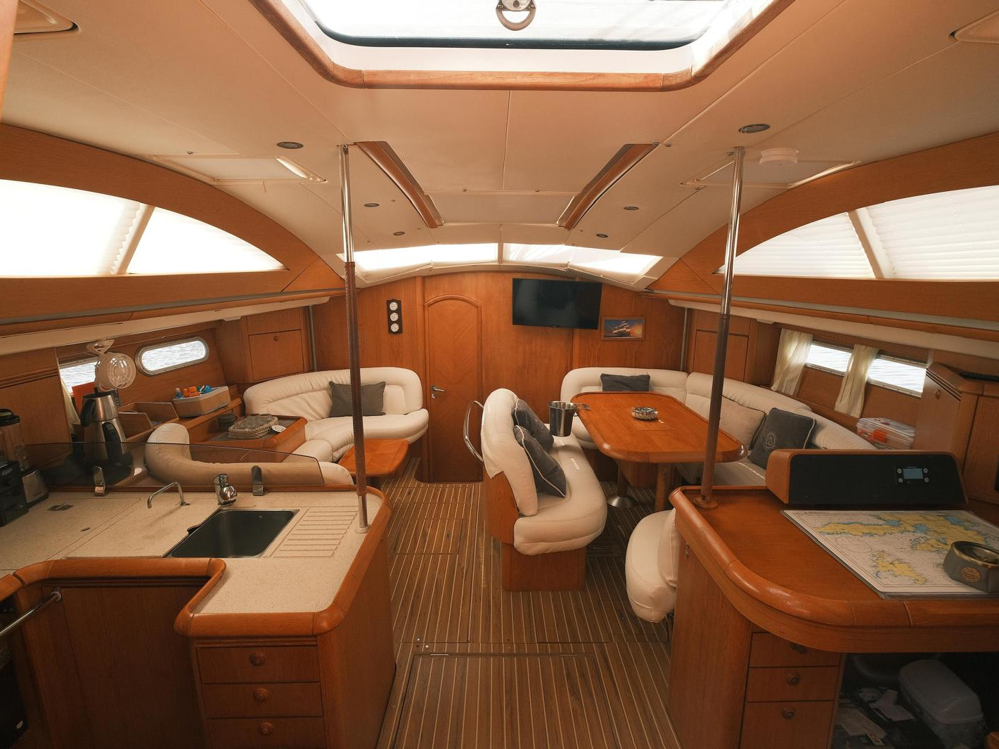 Hanse 445 — photo 19