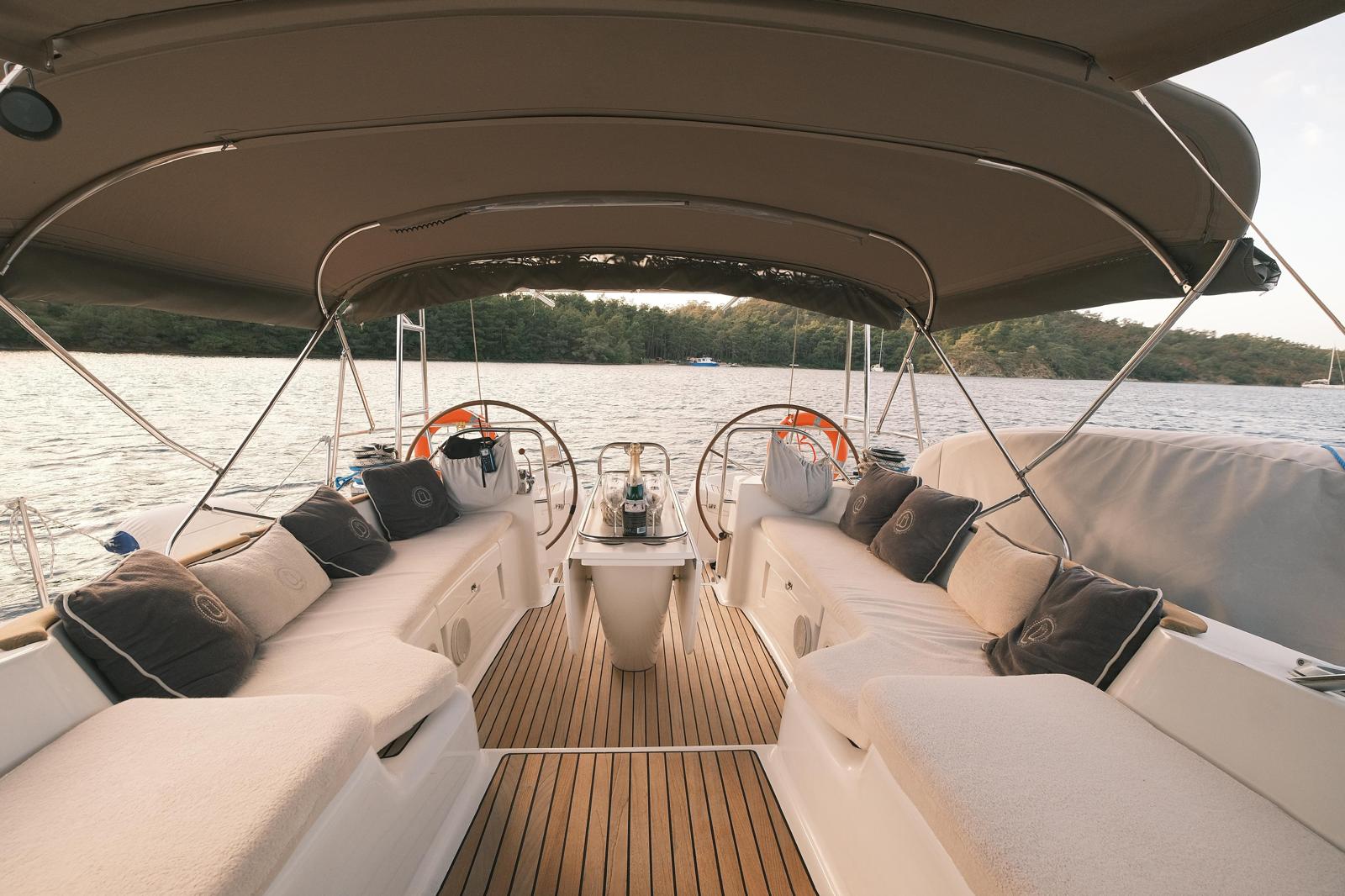 Hanse 445 — photo 16