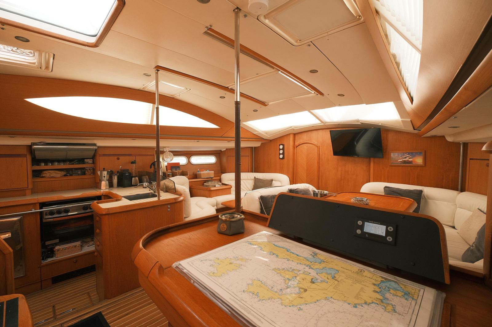 Hanse 445 — photo 2