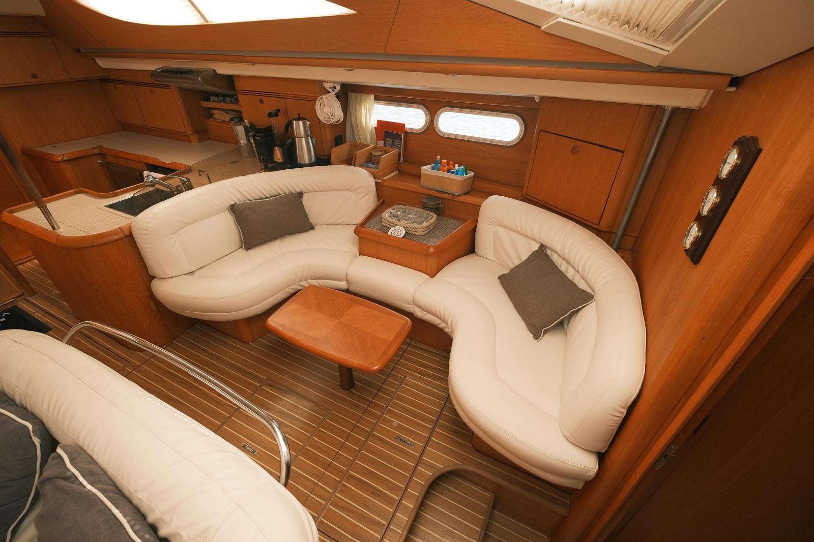 Hanse 445 — photo 7