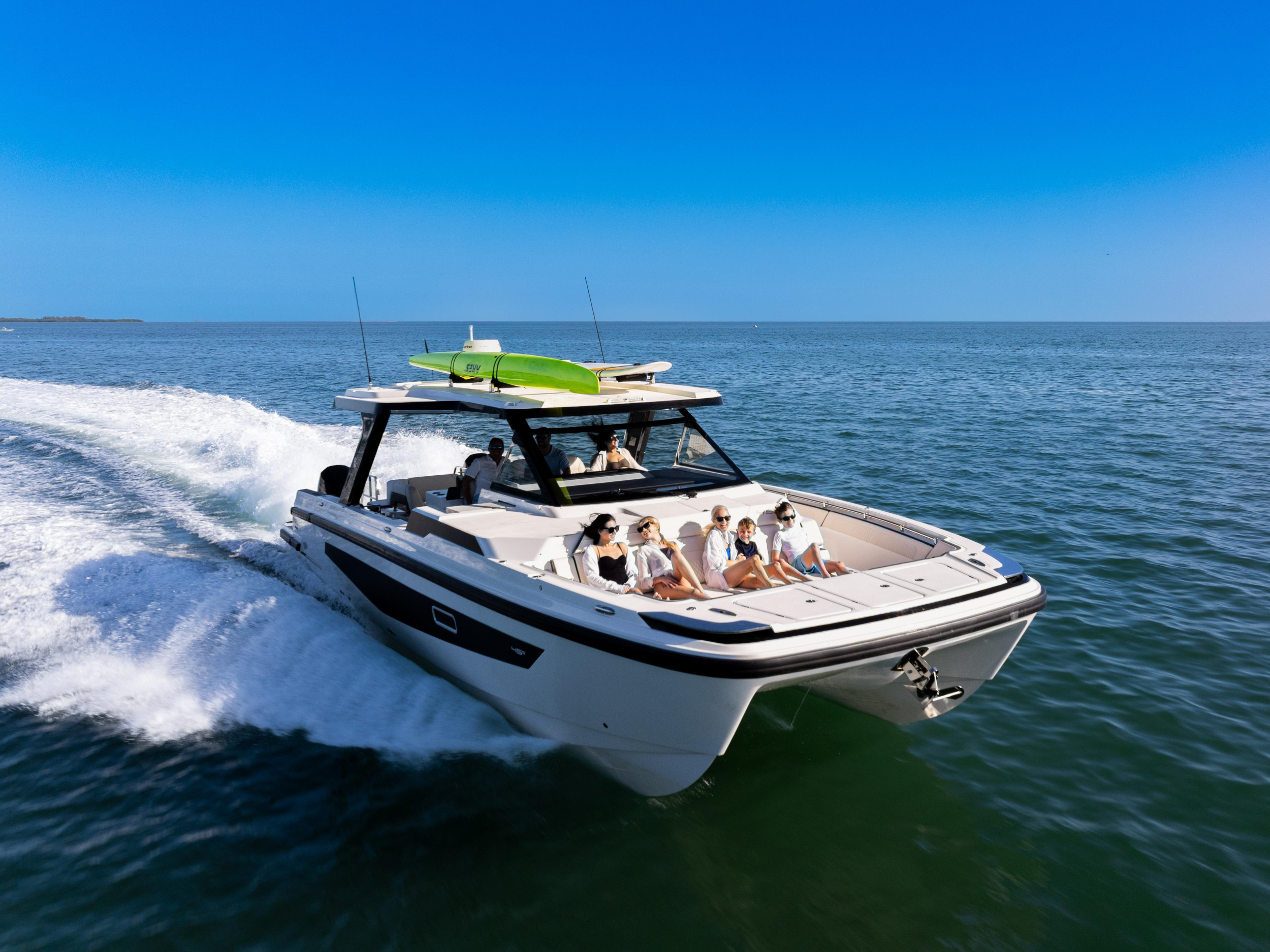 Aquila 45 Sport — photo 1