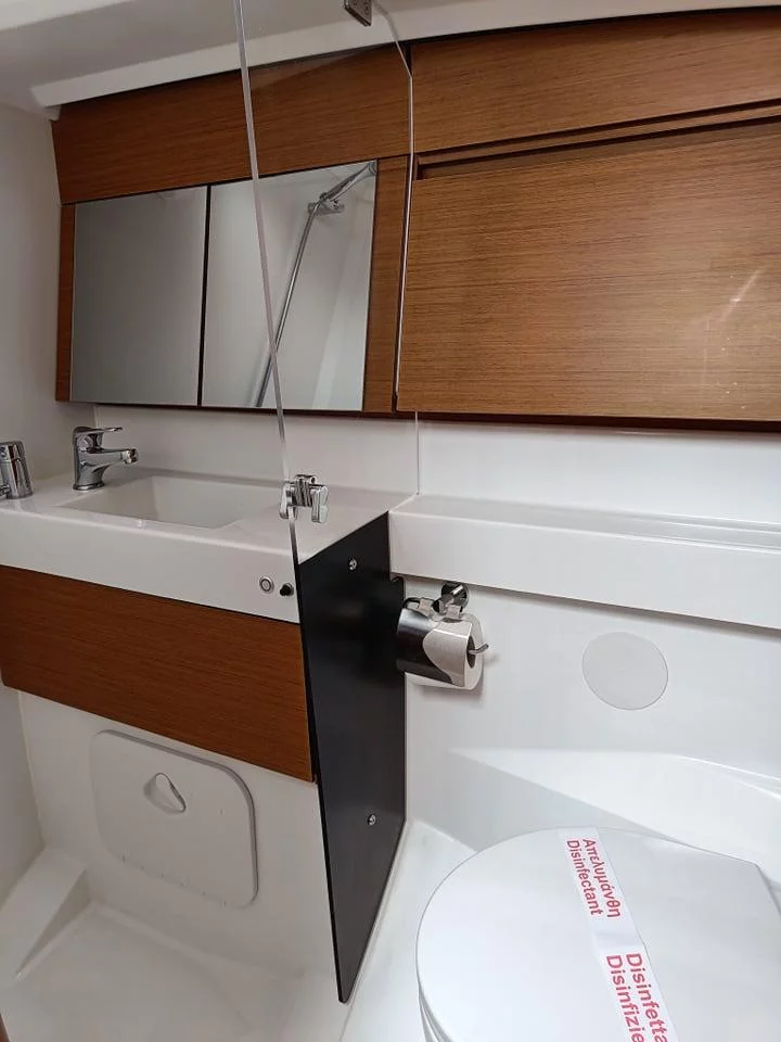 Sun Odyssey 410 (Nerea)  - 2