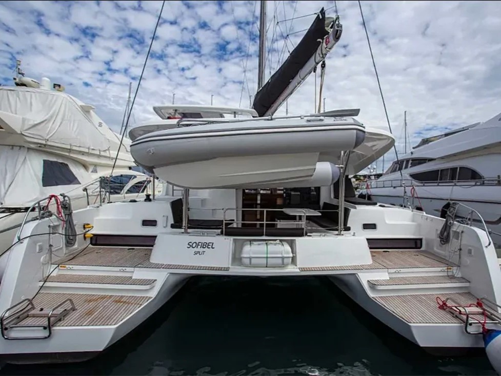Lagoon 42 — photo 15