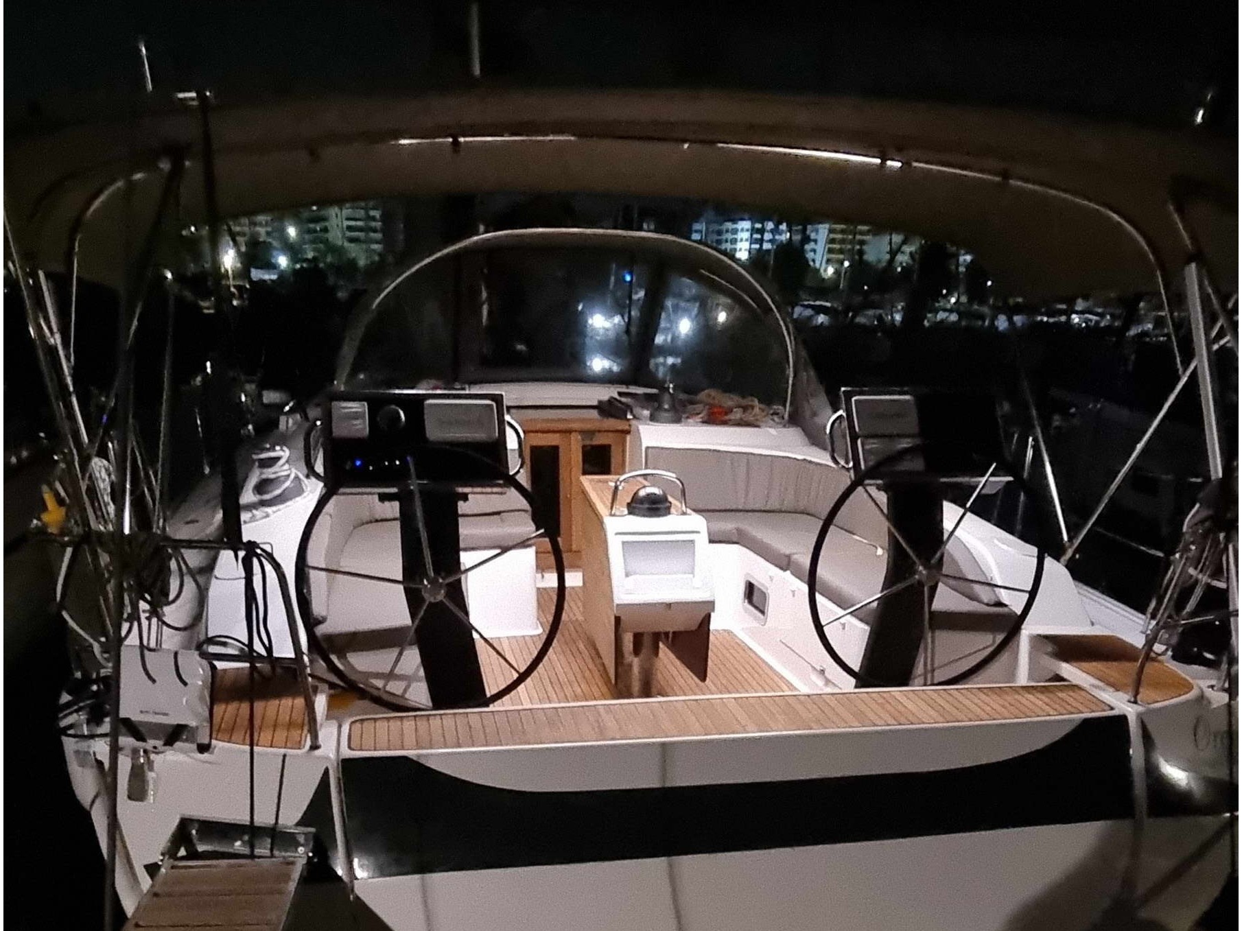 Bavaria Cruiser 51 (5 cab.) — photo 1