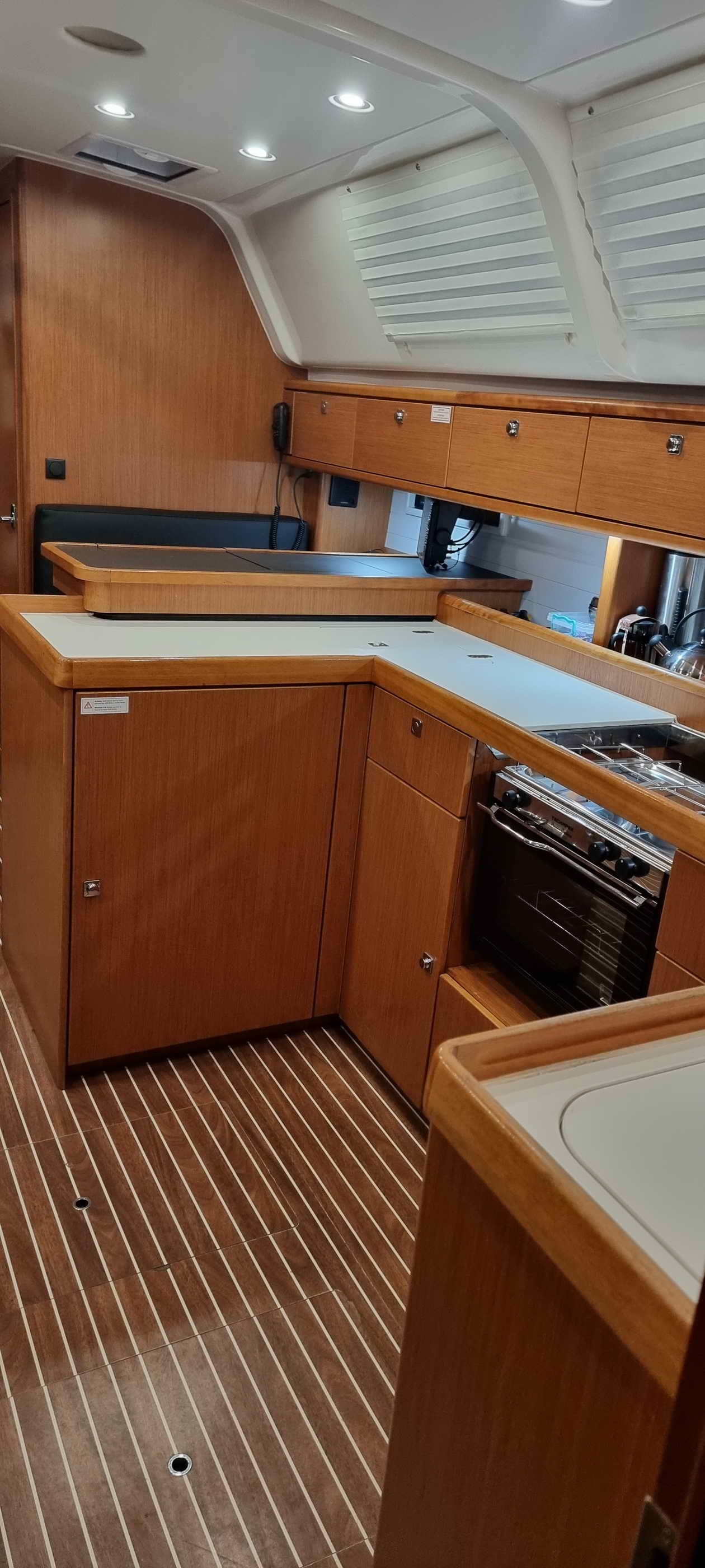 Bavaria Cruiser 51 (5 cab.) — photo 18