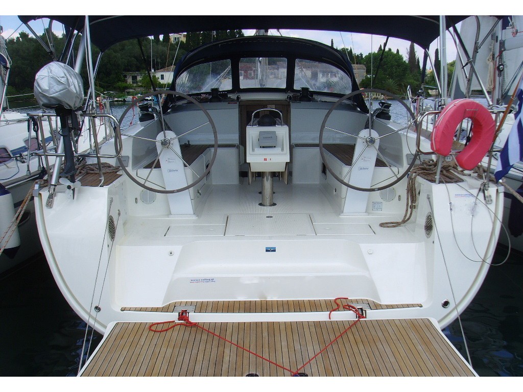 Photo #1 - Bavaria Cruiser 46 (Zefyros) en Lefkada - 24664