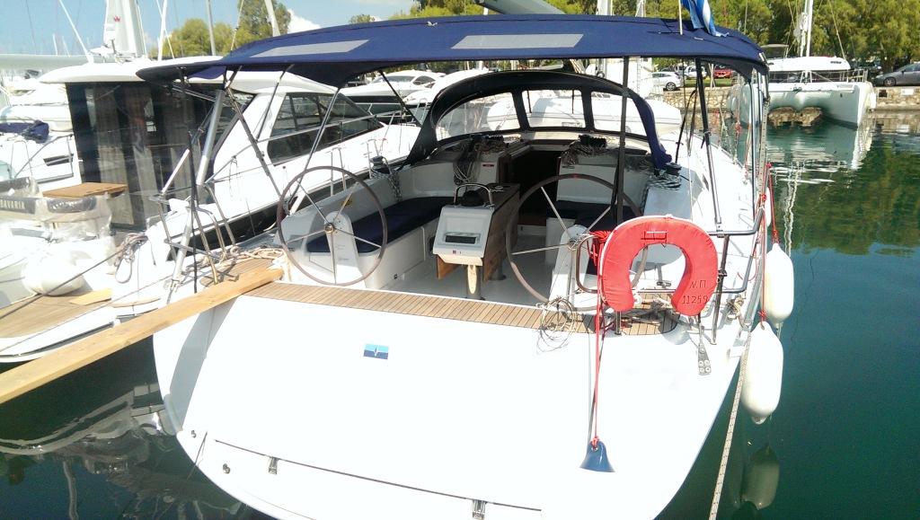 Photo #2 - Bavaria Cruiser 46 (Zefyros) en Lefkada - 24664