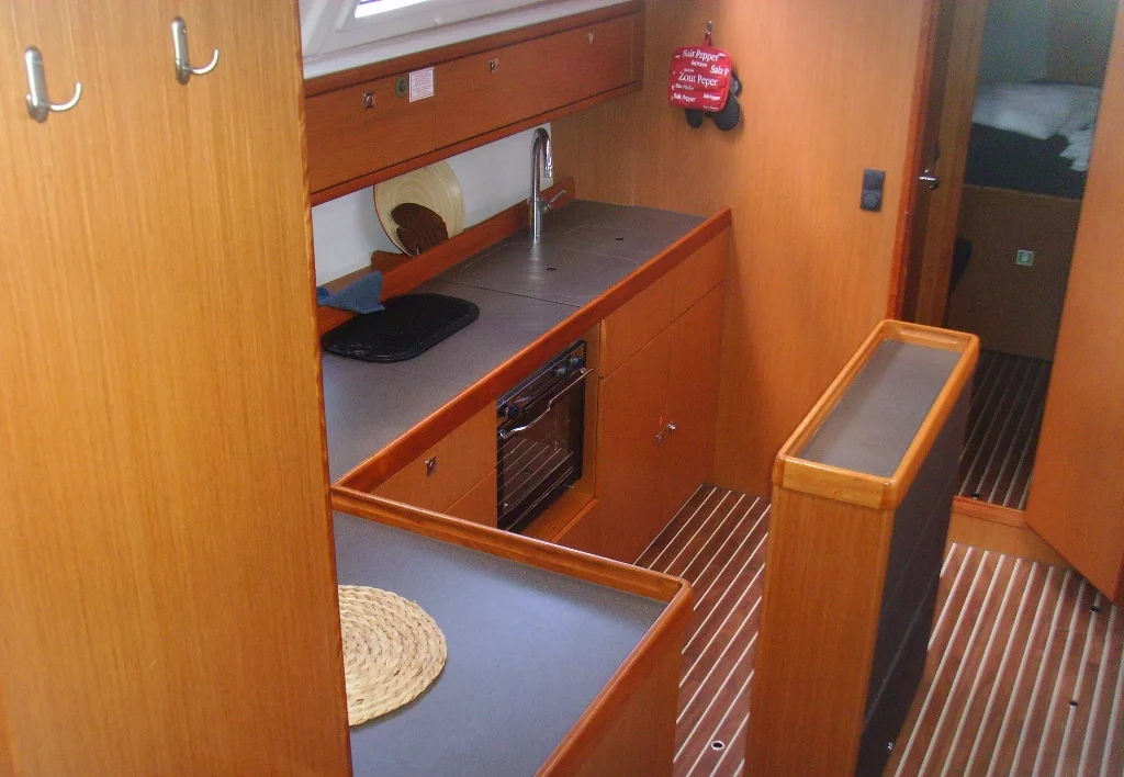 Bavaria Cruiser 46 (Zefyros)  - 5