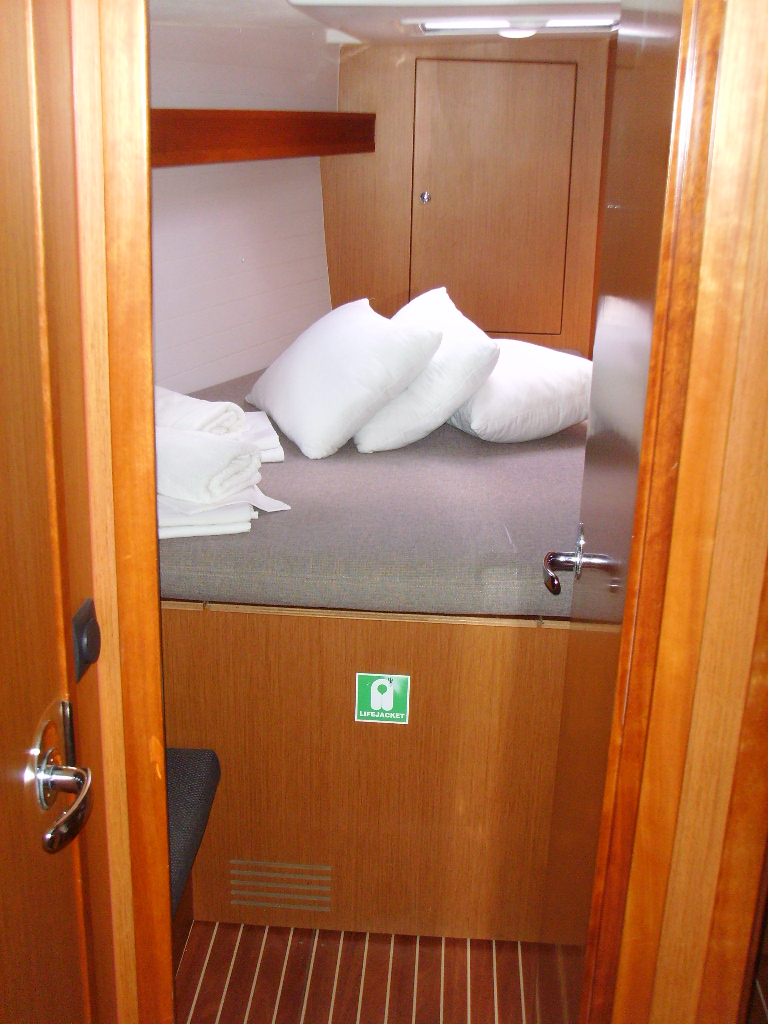 Photo #3 - Bavaria Cruiser 45 (Patroklos) in Lefkada - 24668