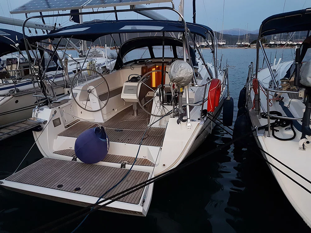 Bavaria Cruiser 41 (Marea)  - 3
