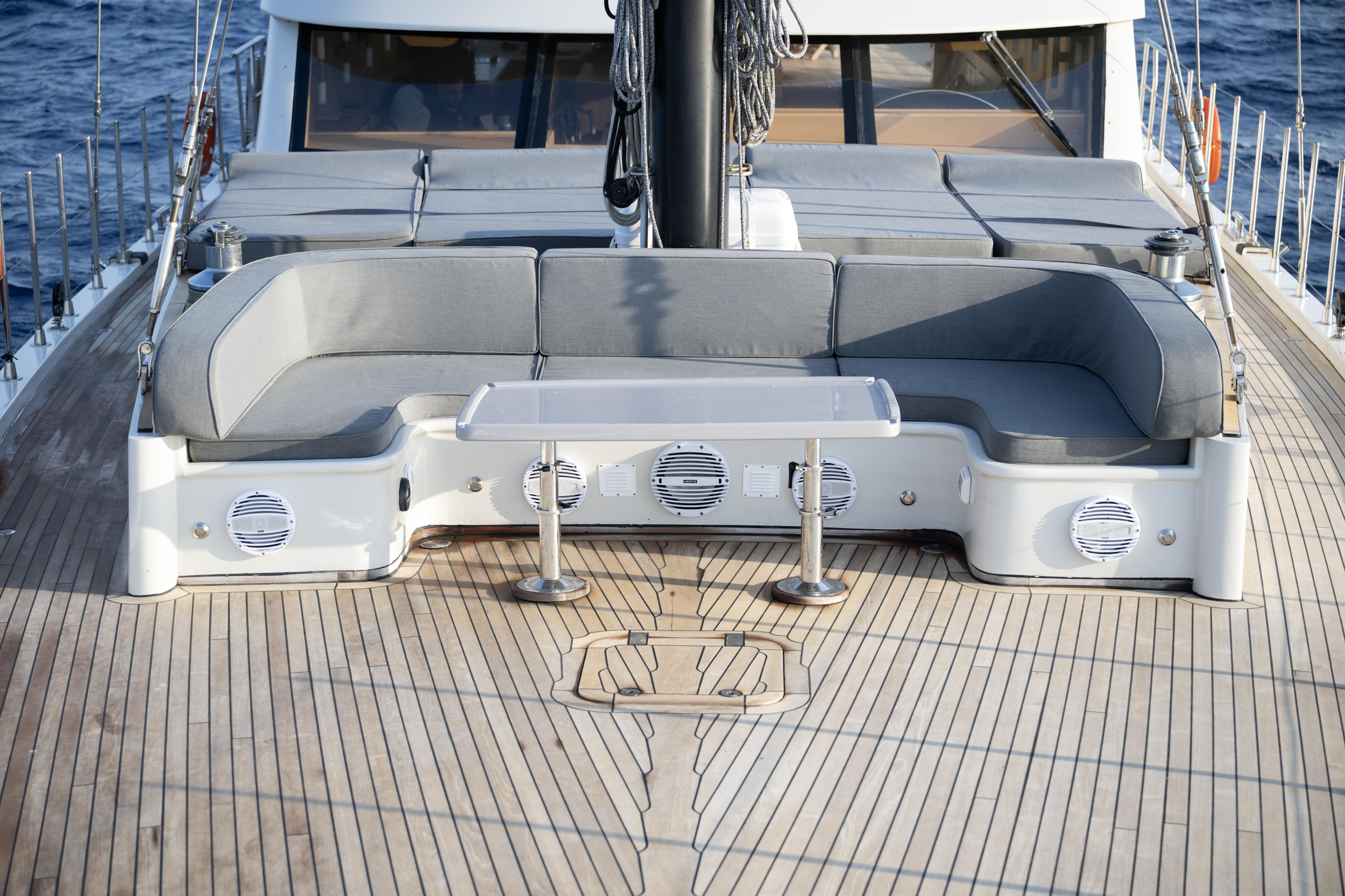 Motor sailer — photo 22