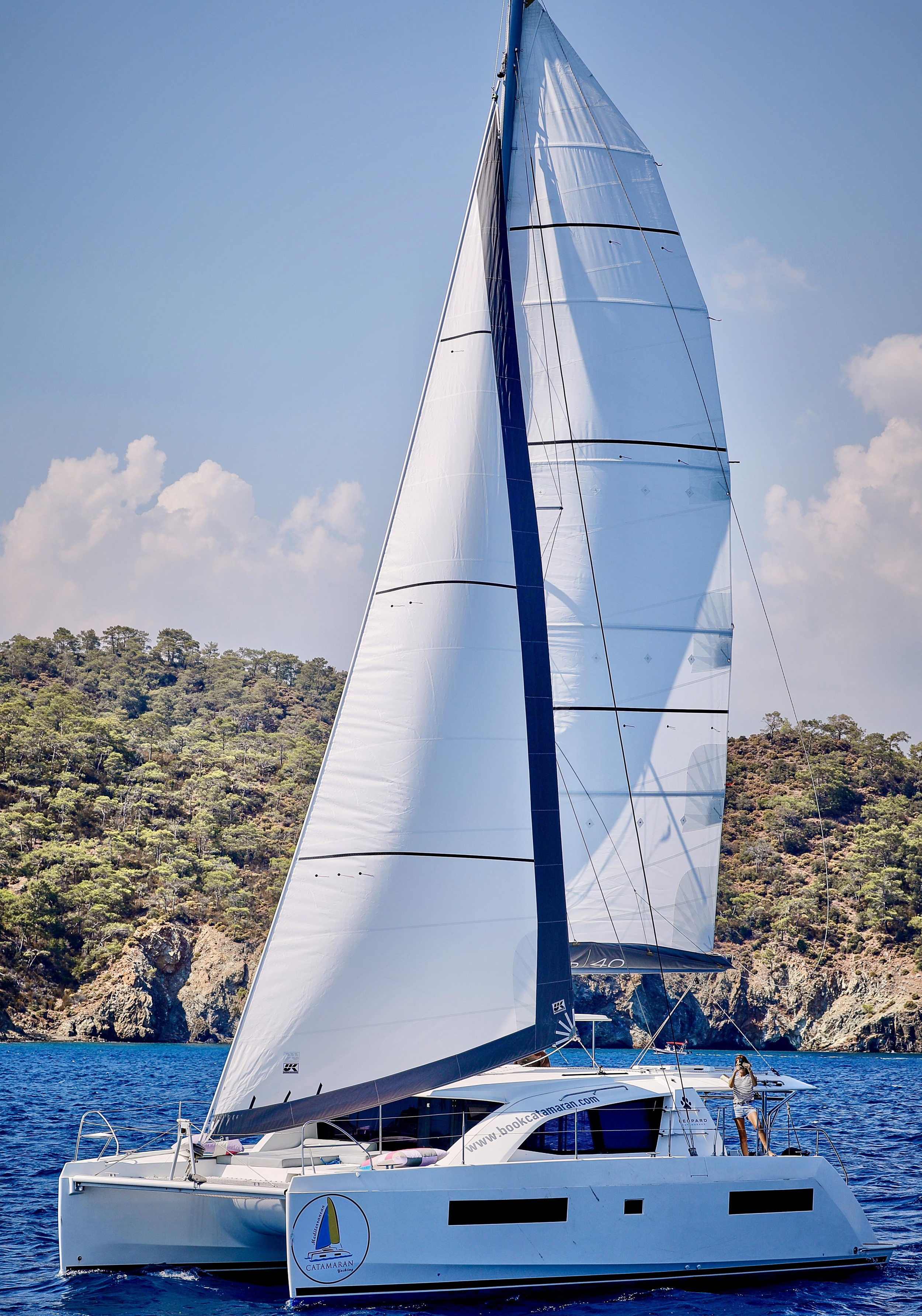 Leopard 40 — photo 10