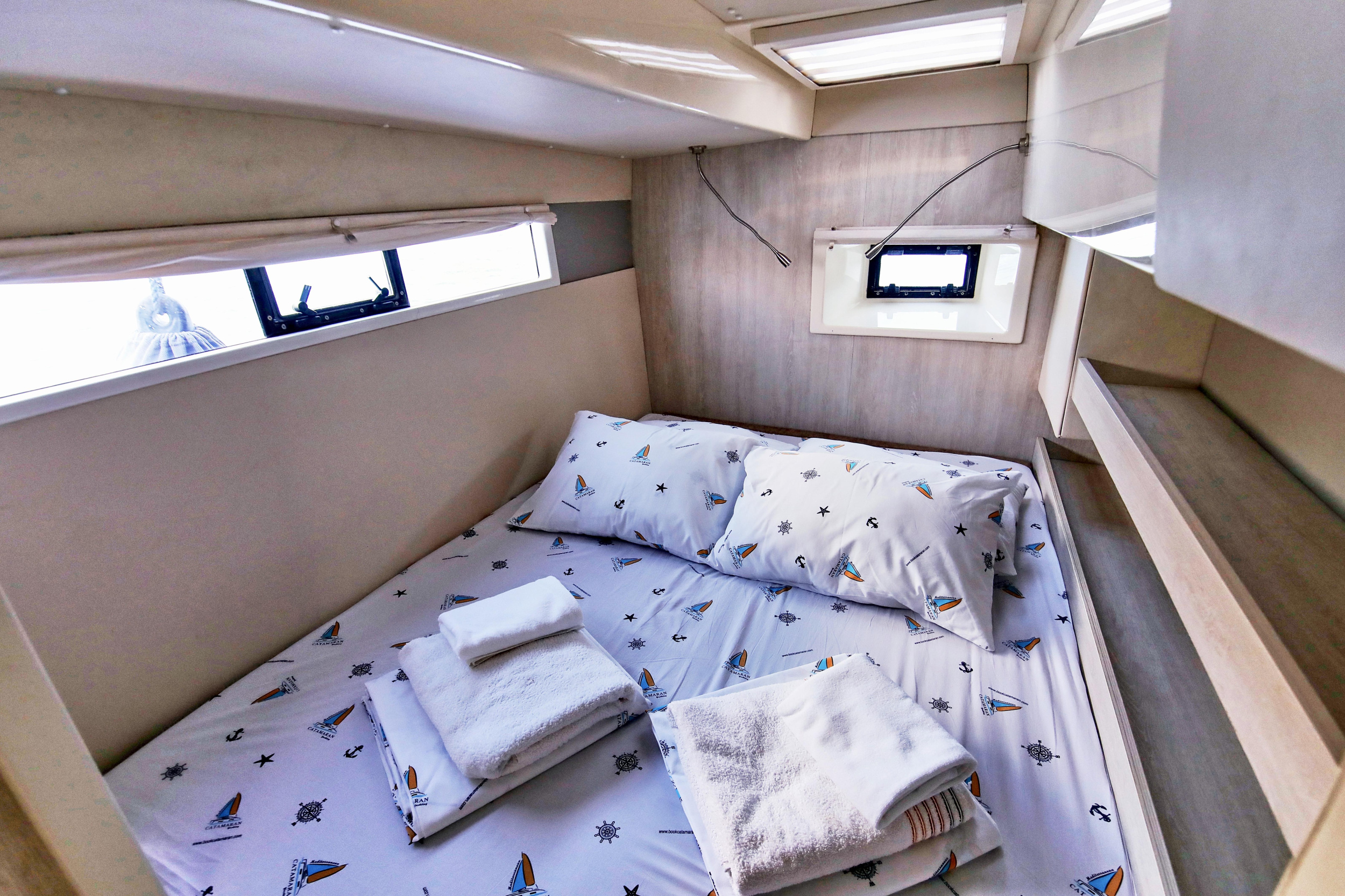 Leopard 40 — photo 21