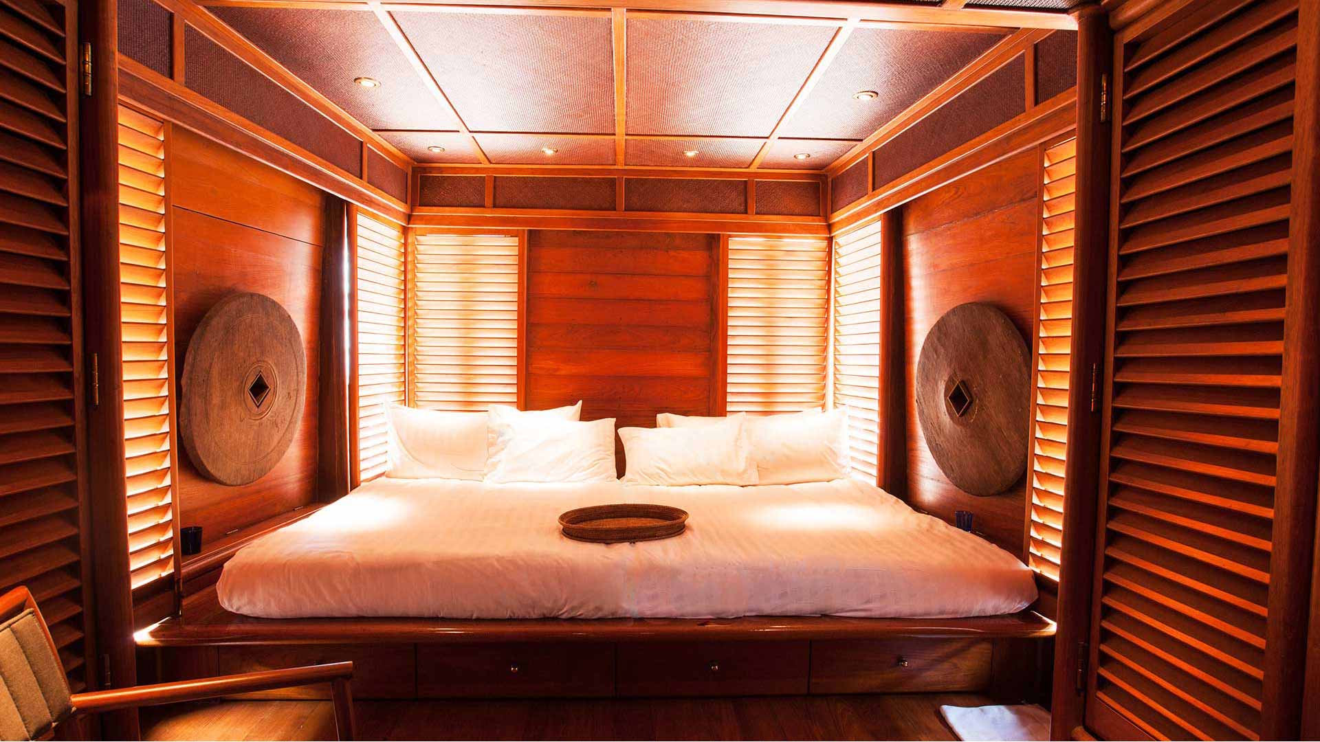 Motoryacht Maha Bhetra — photo 13