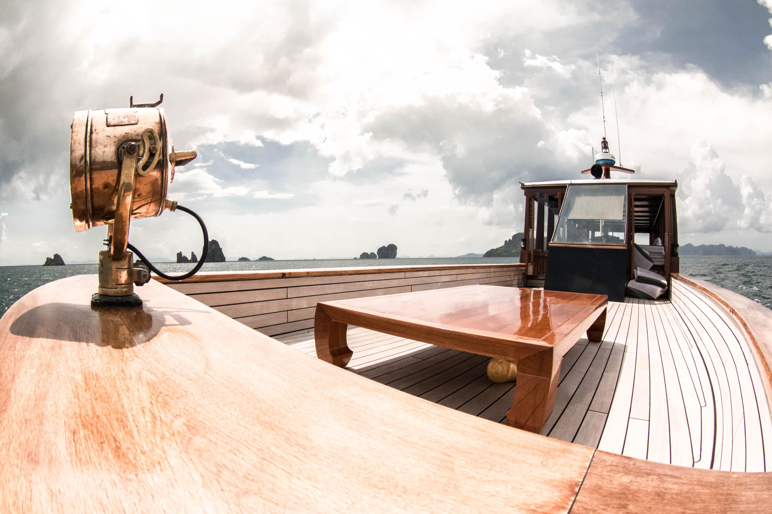 Motoryacht Maha Bhetra — photo 29