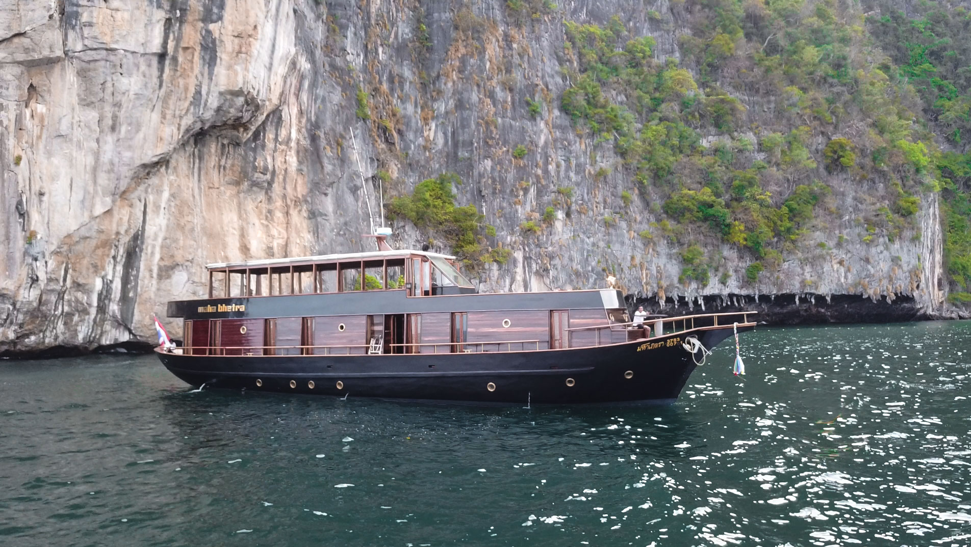Motoryacht Maha Bhetra — photo 20