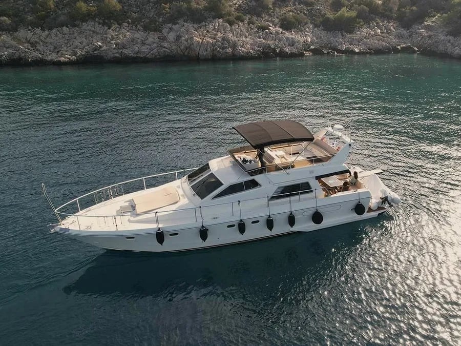 Ferretti Altura 52 — photo 1