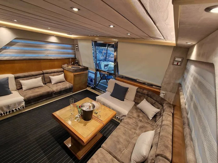 Ferretti Altura 52 — photo 14