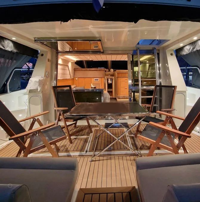 Ferretti Altura 52 — photo 16