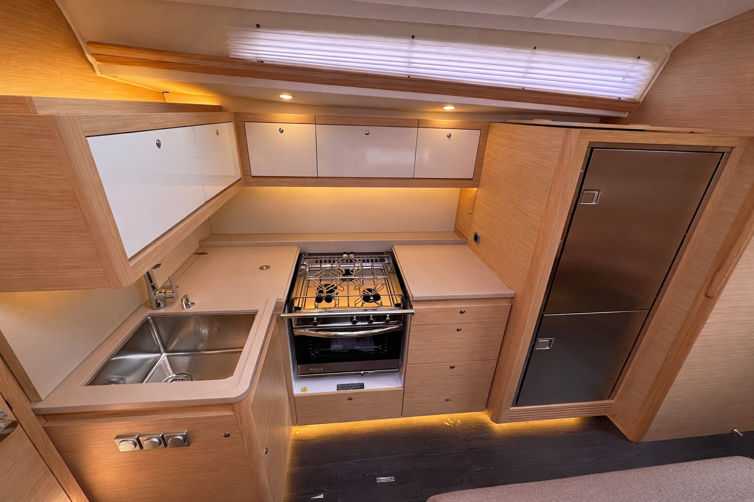 Dufour 470 — photo 25
