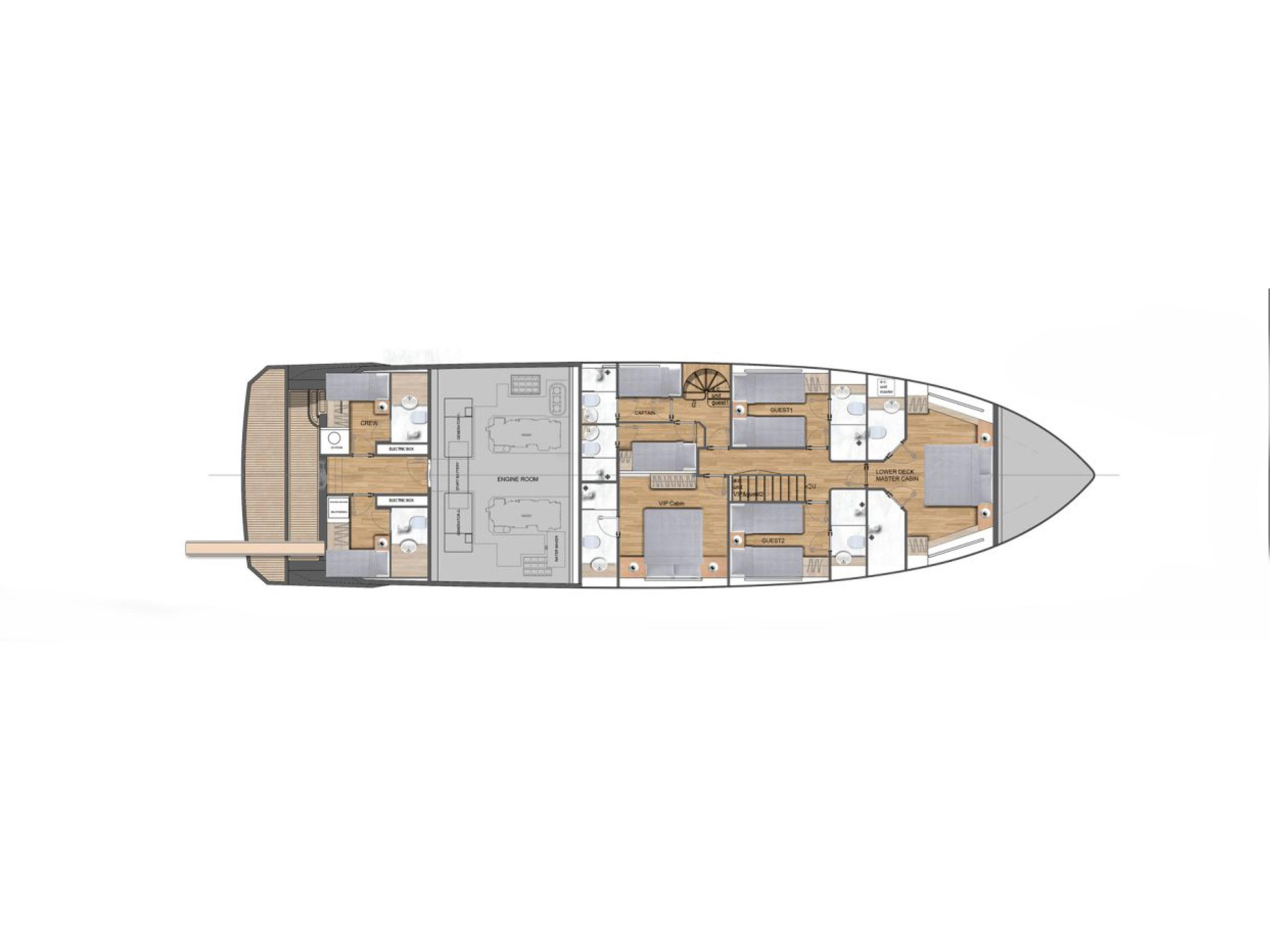 Aegean Explorer M26 — photo 19