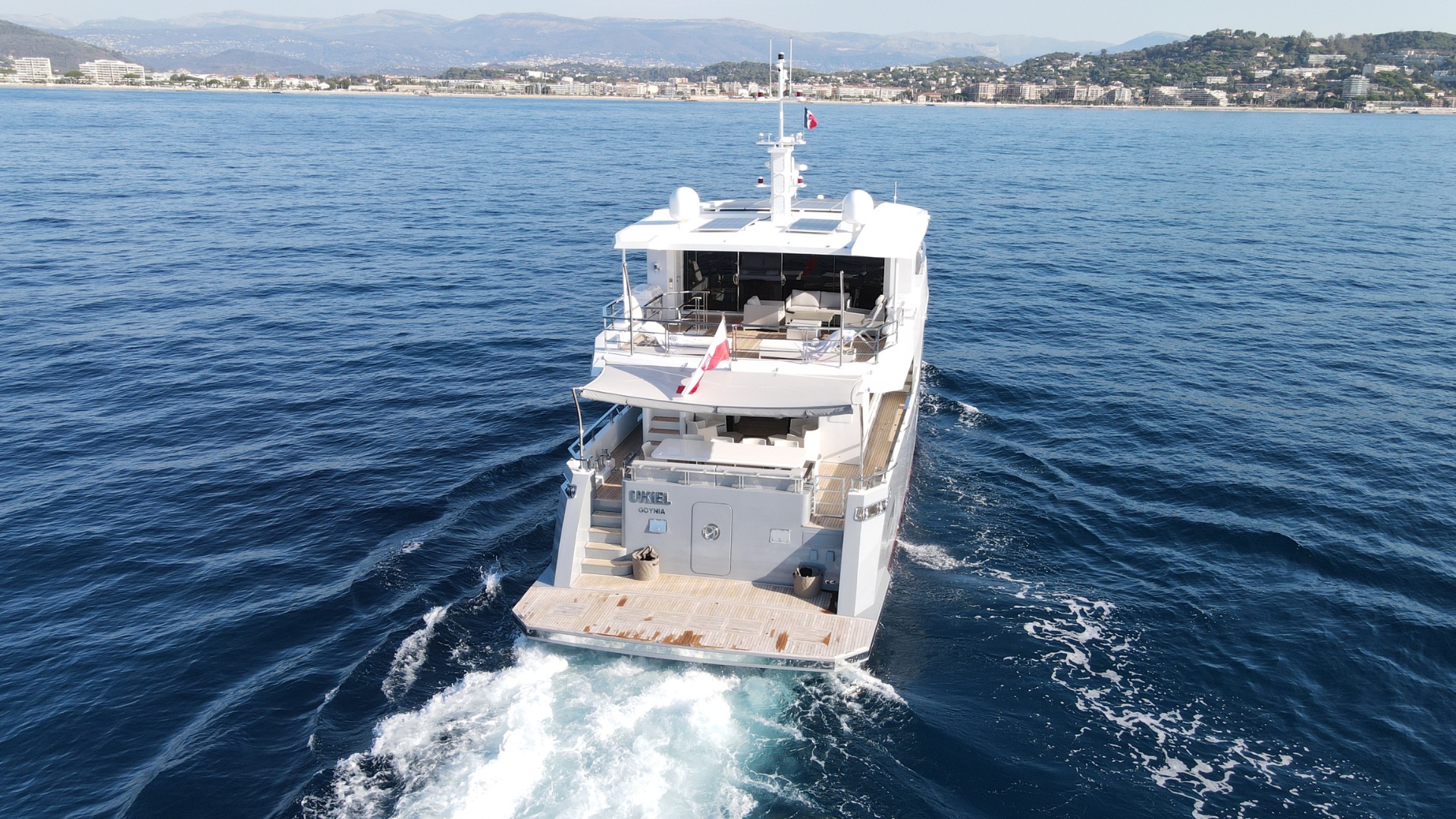 Aegean Explorer M26 — photo 14