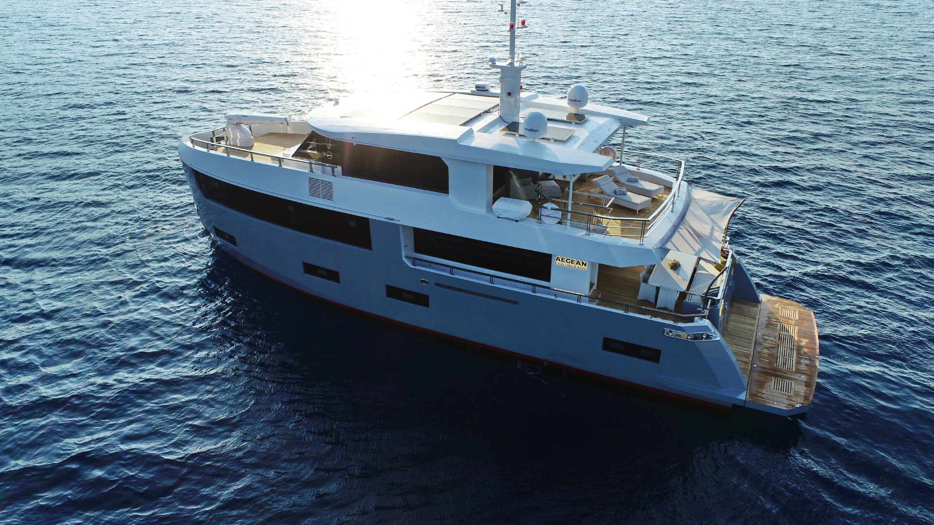 Aegean Explorer M26 — photo 24