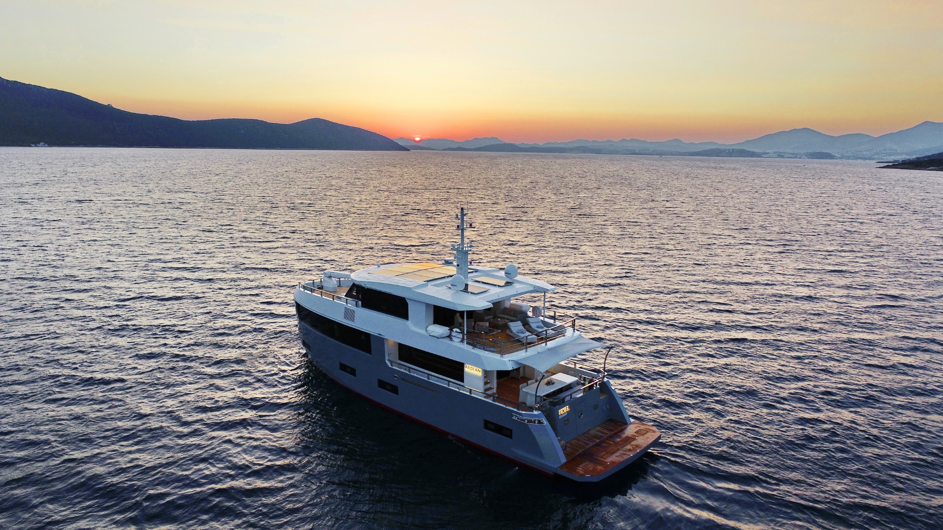 Aegean Explorer M26 — photo 15