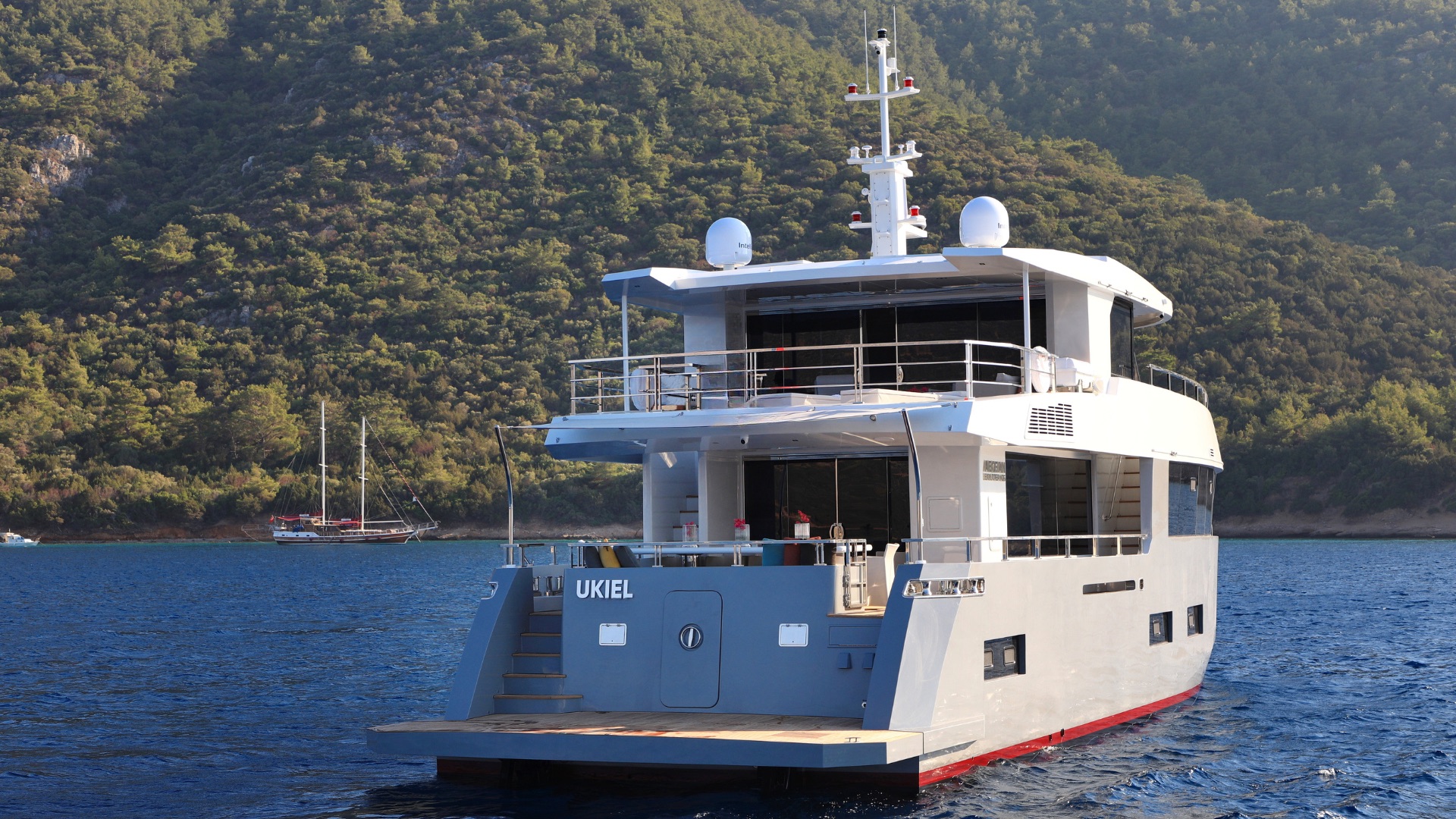 Aegean Explorer M26 — photo 17