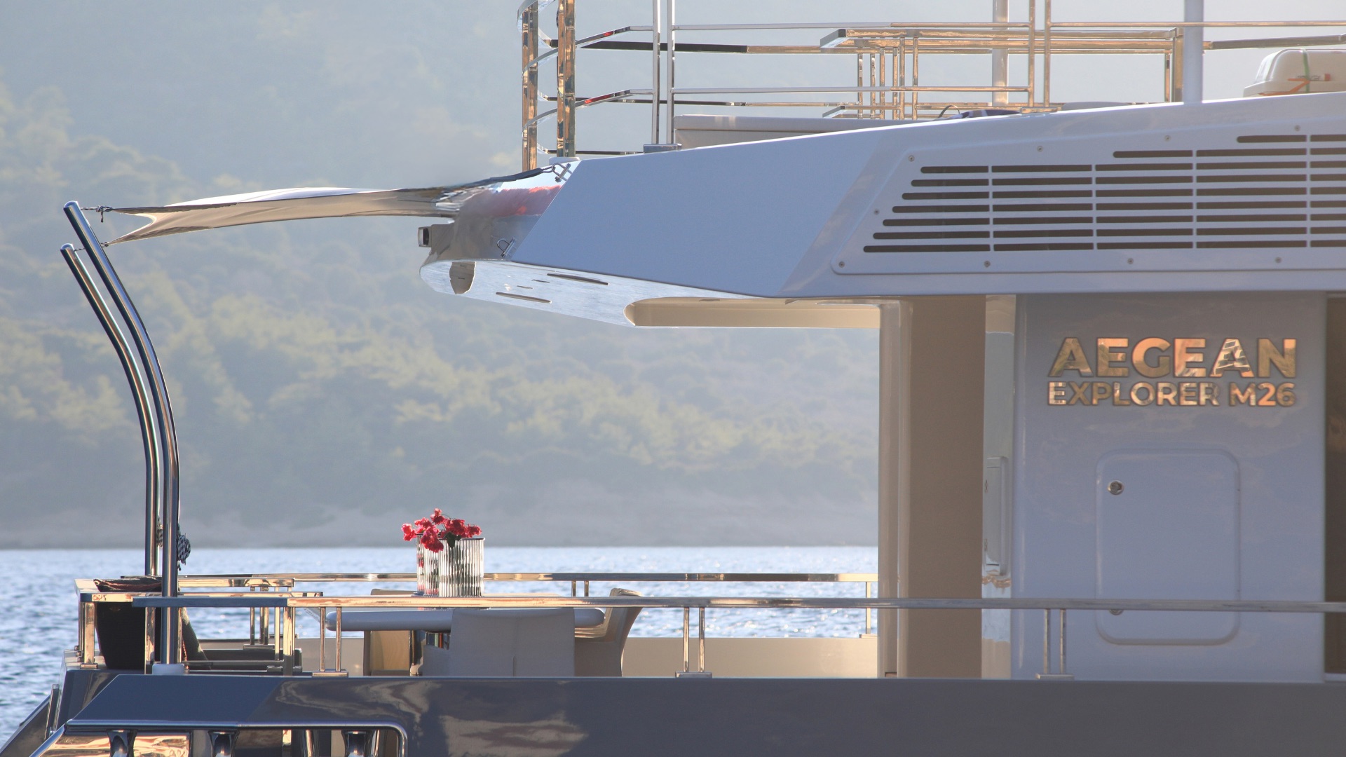 Aegean Explorer M26 — photo 11