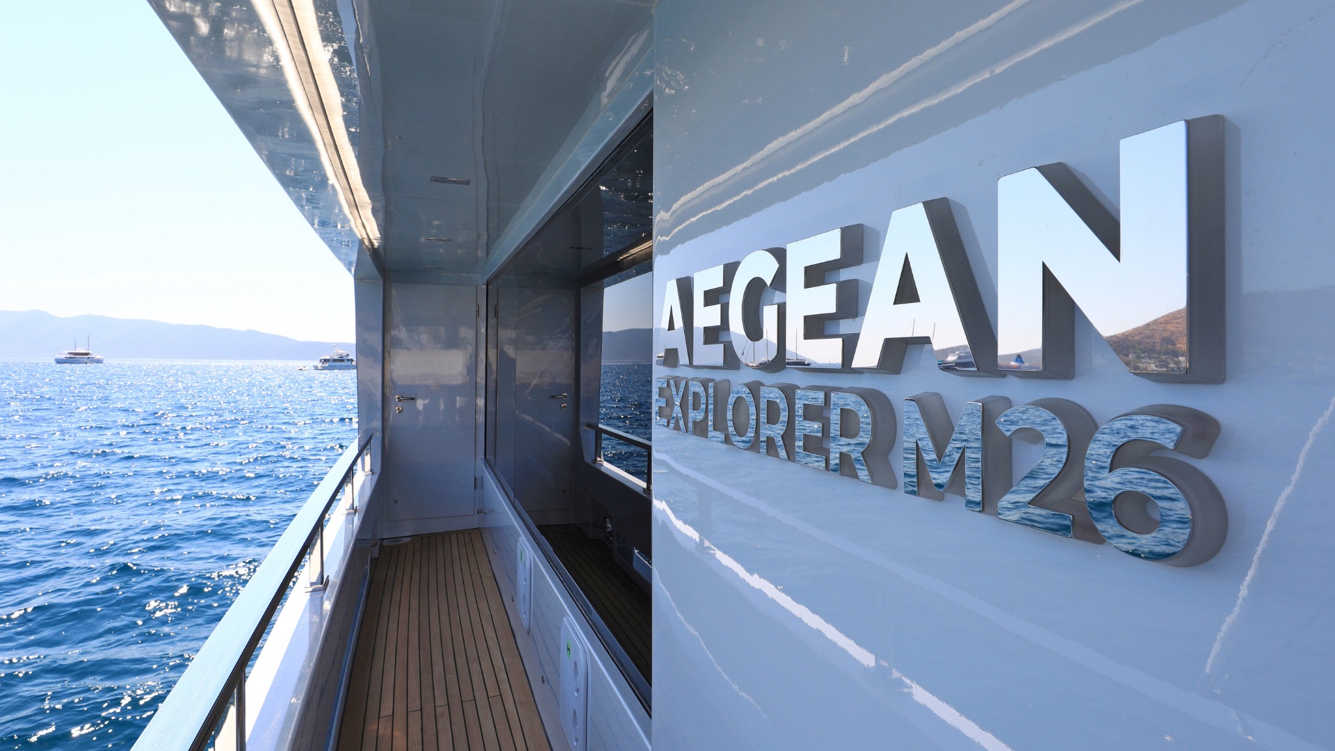 Aegean Explorer M26 — photo 31