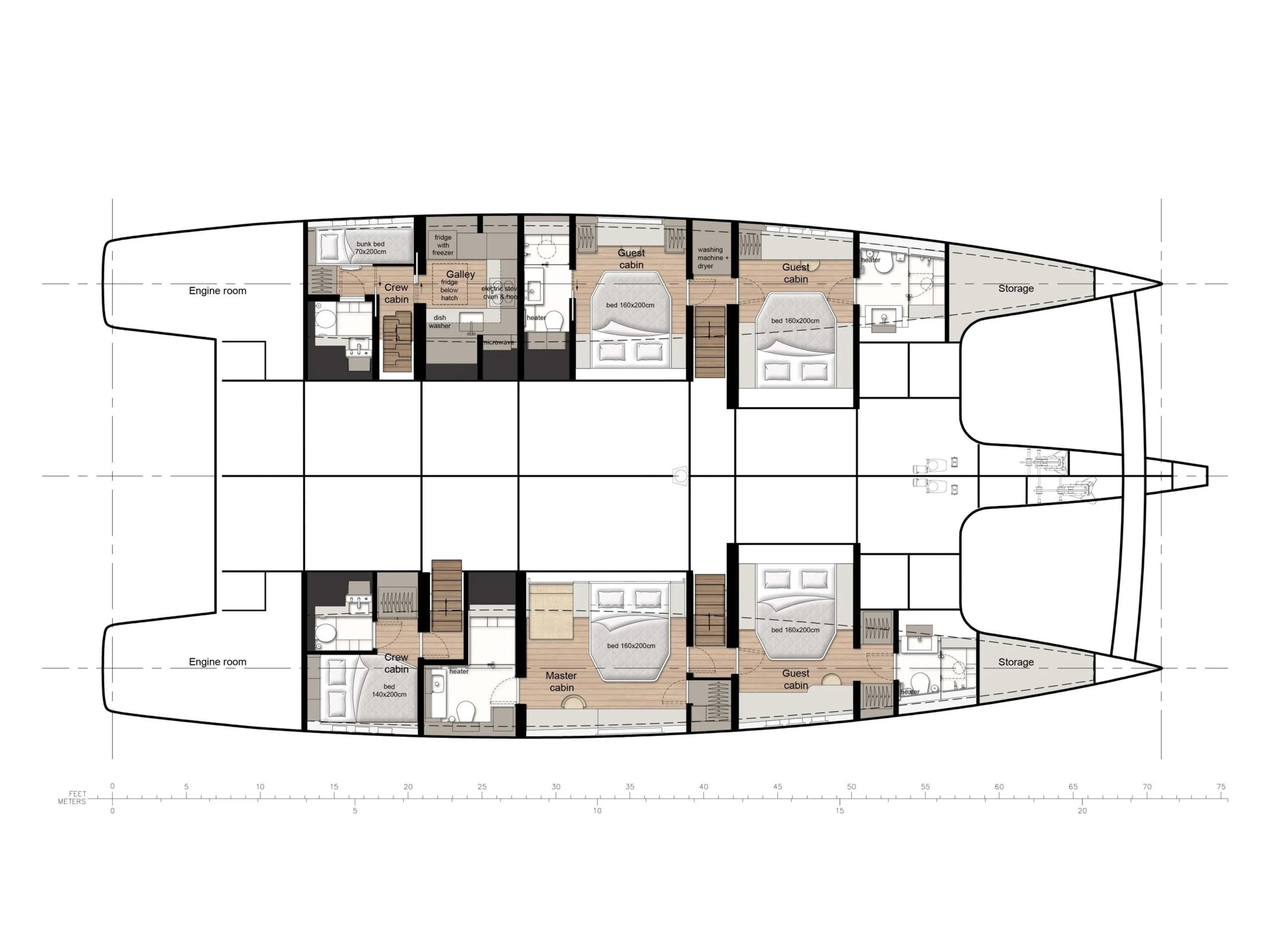 Sunreef 70 — photo 14