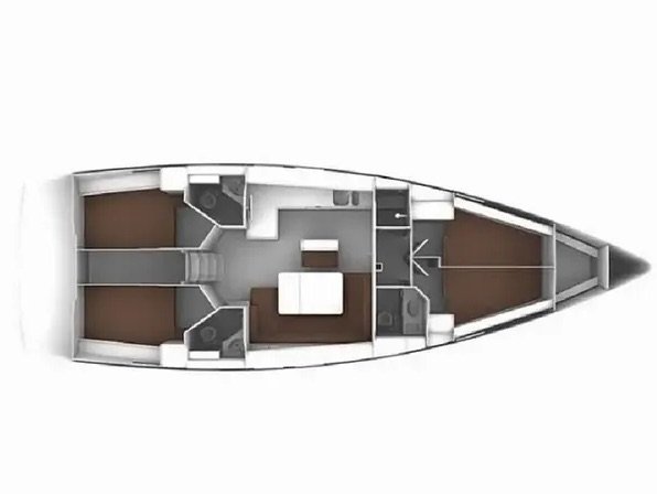 Bavaria Cruiser 46 — photo 4