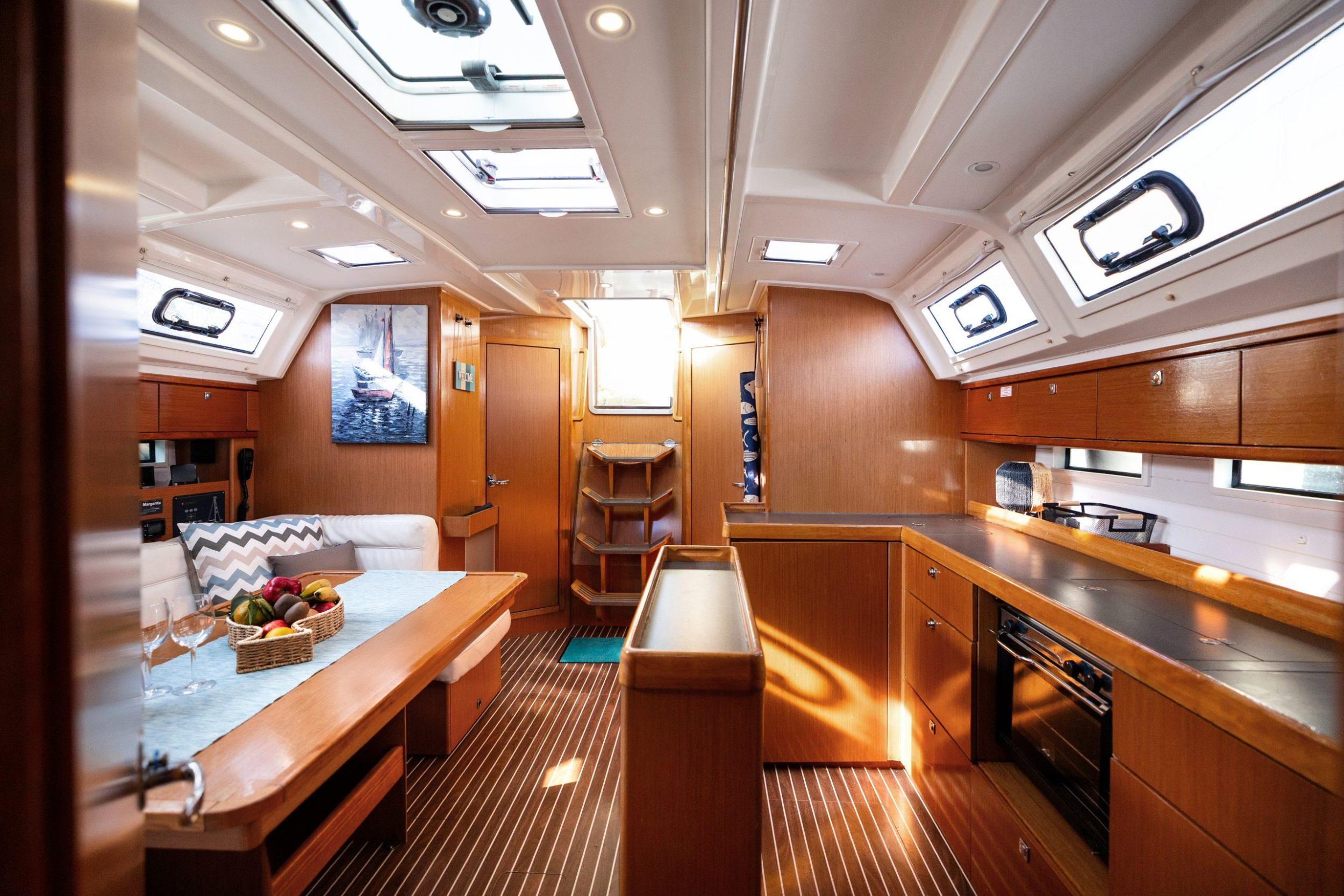 Bavaria Cruiser 46 — photo 7