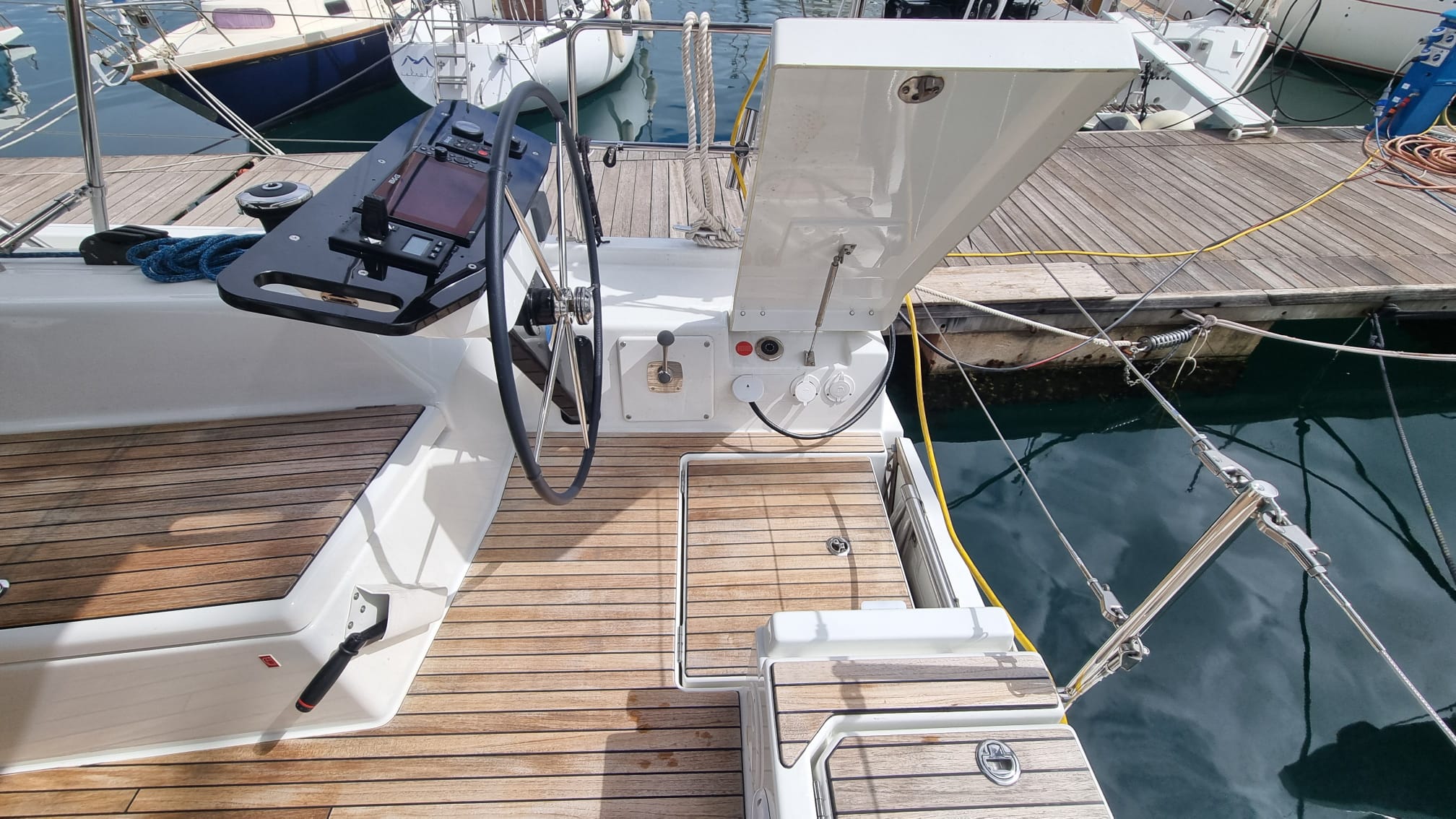 Dufour 41 — photo 6