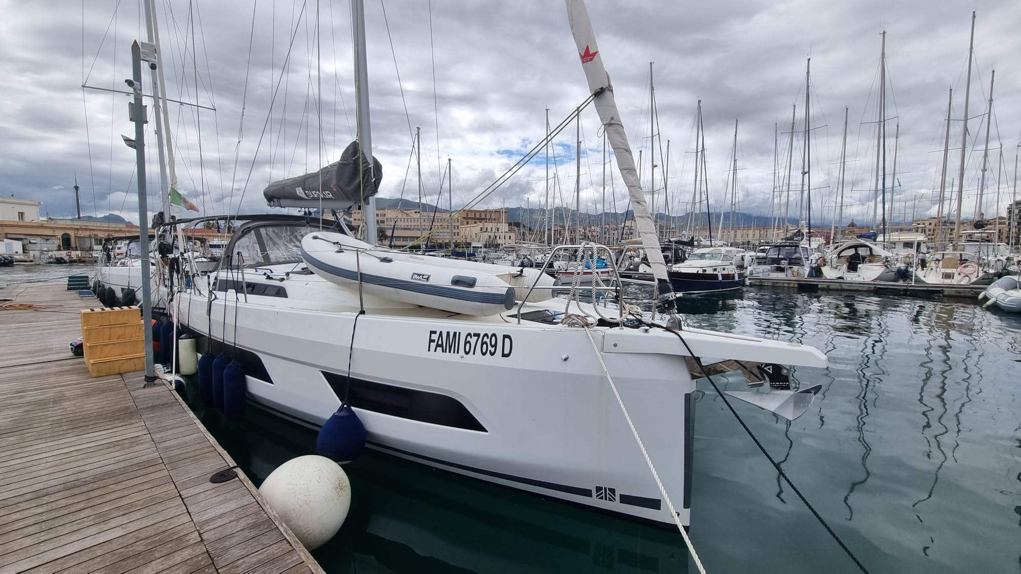 Dufour 41 — photo 7