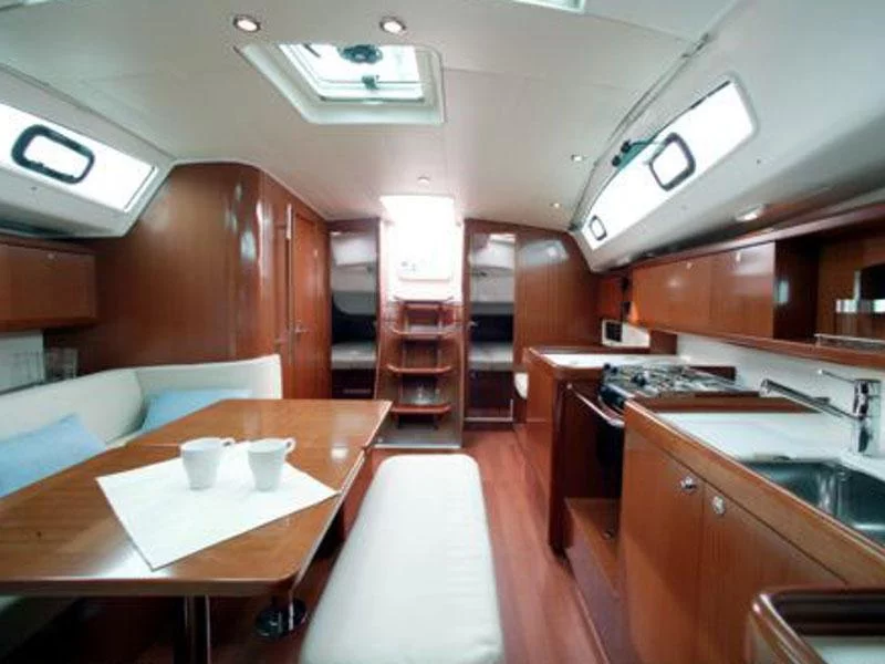 Oceanis 40 (Thalassa) Interior image - 1